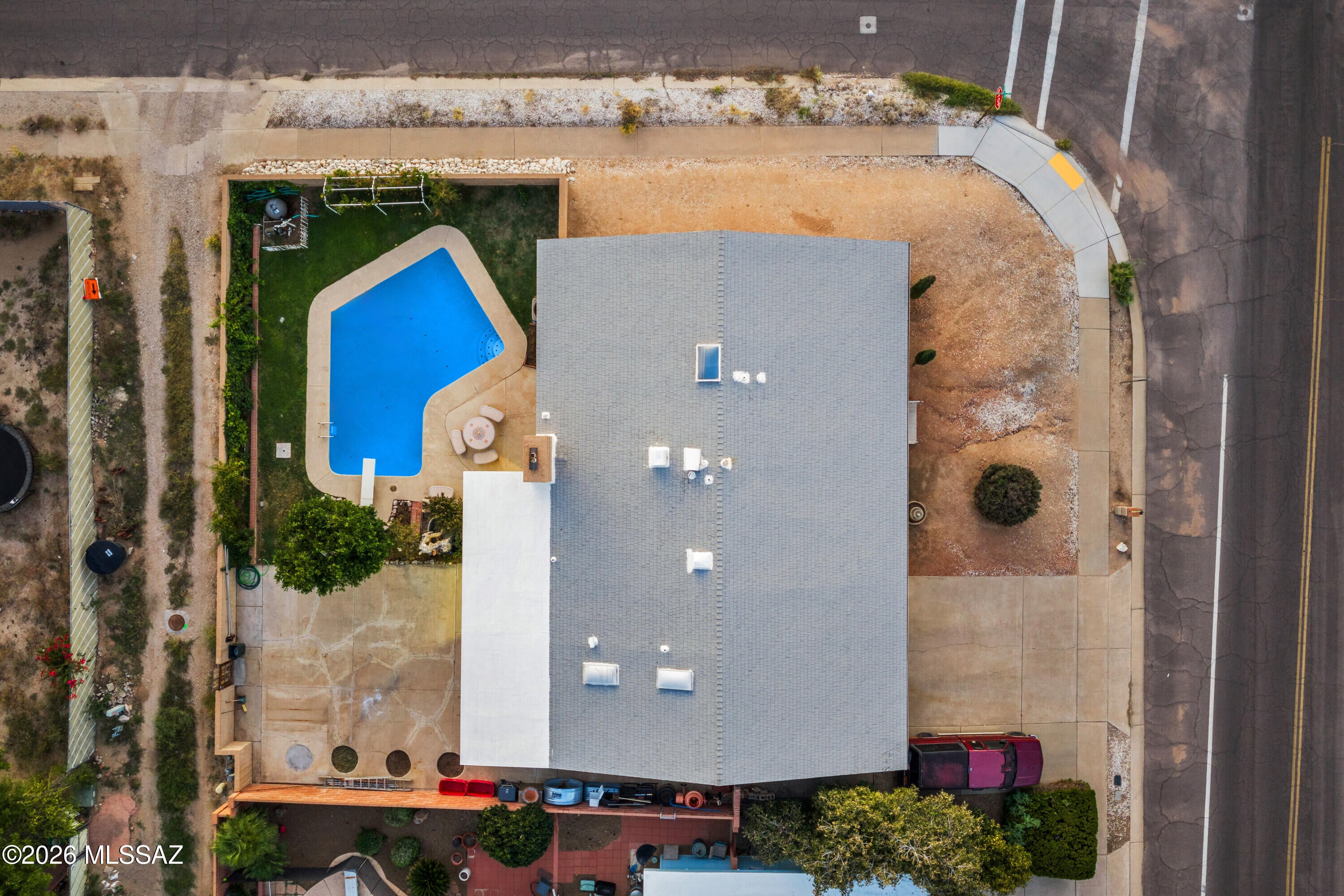 Hidden Hills West (1-58) - Residential