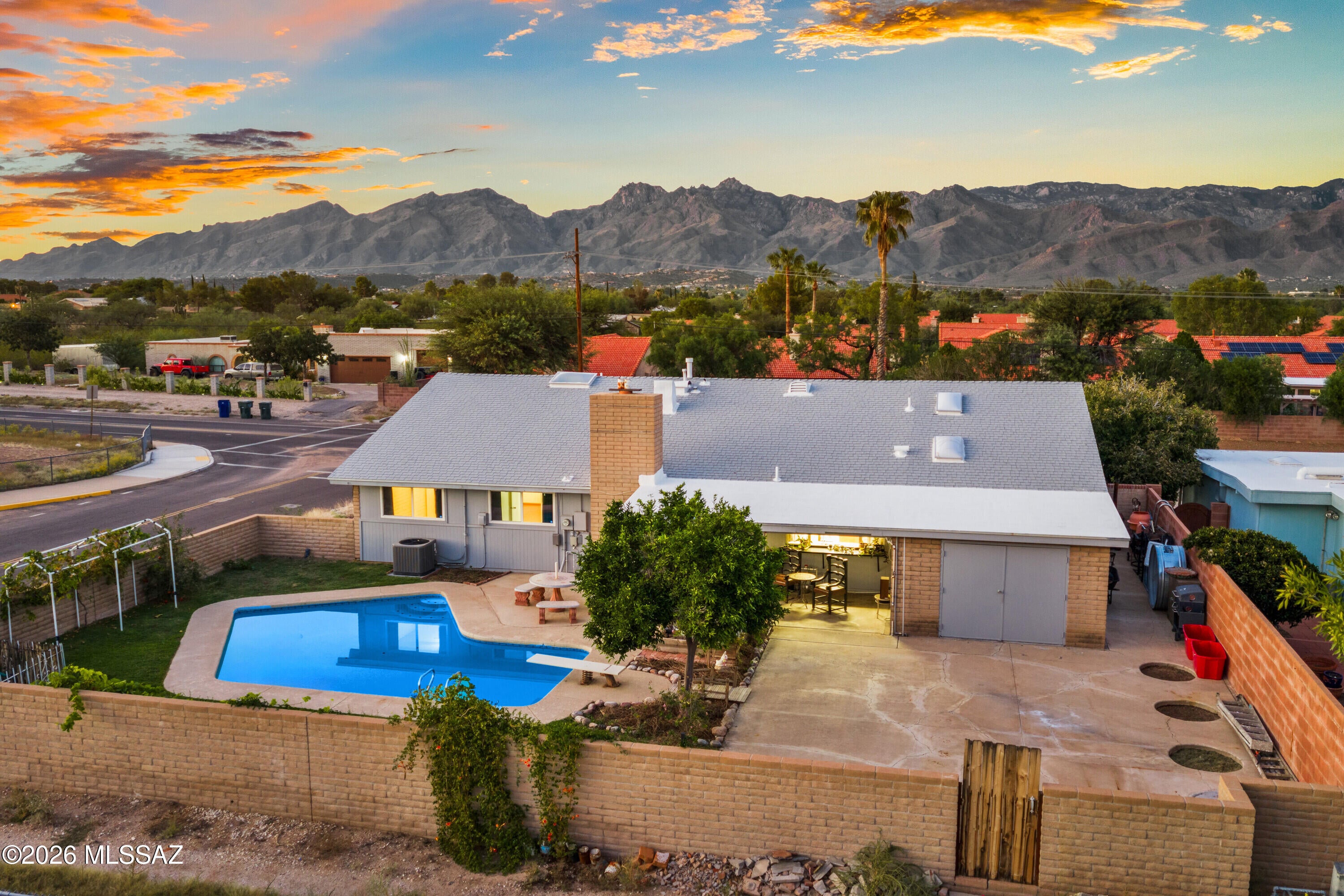 Hidden Hills West (1-58) - Residential