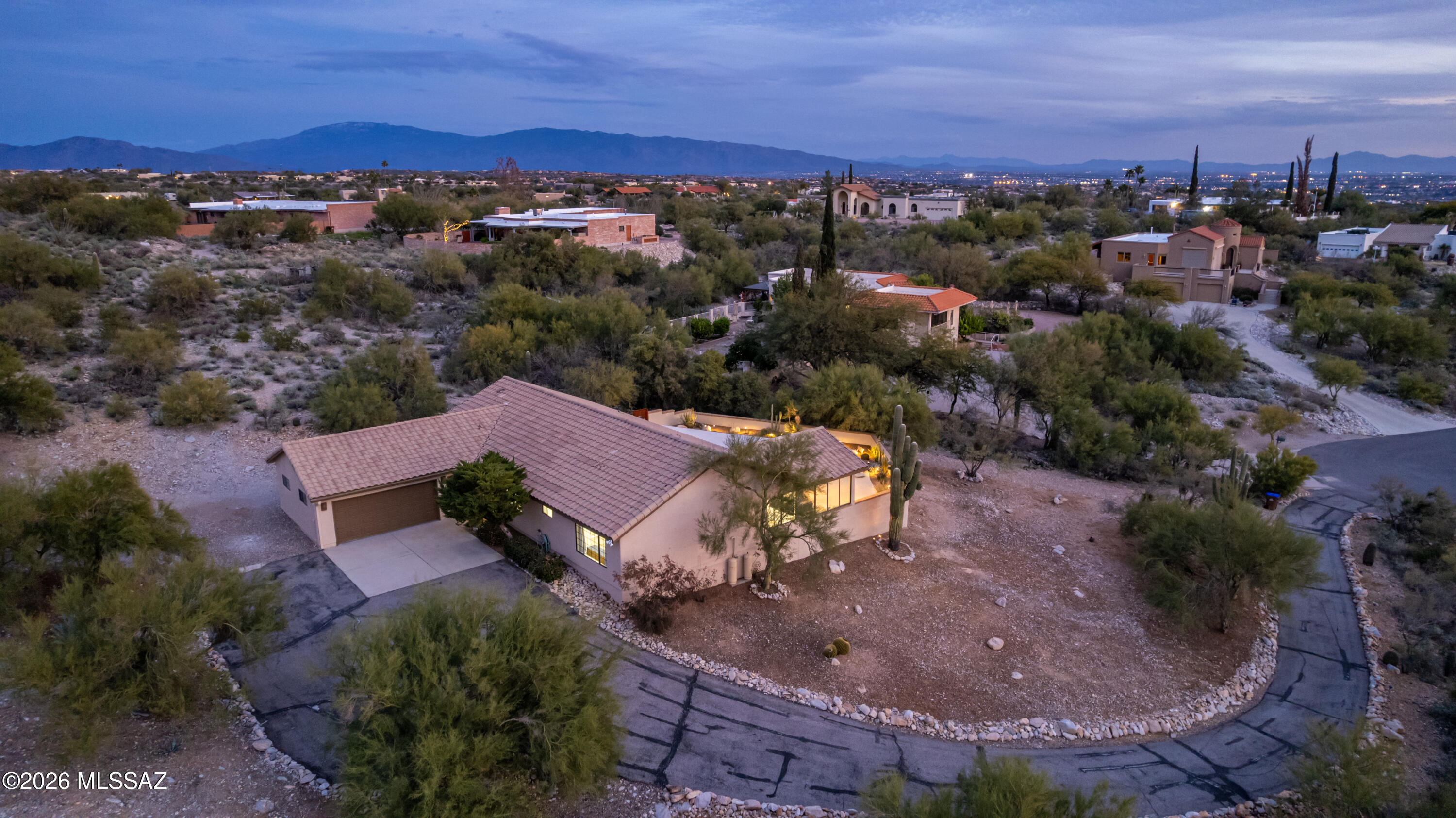 Sunrise Estates (1-41) - Residential
