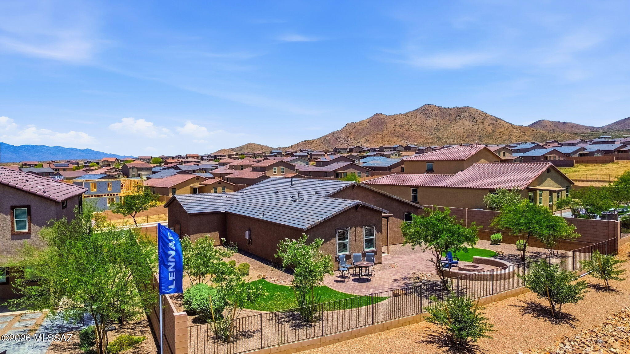 Santa Rita Ranch III SQ20141350560 - Residential