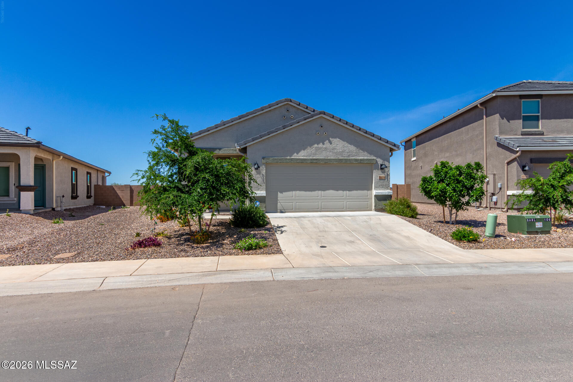 Saguaro Springs - Residential Lease