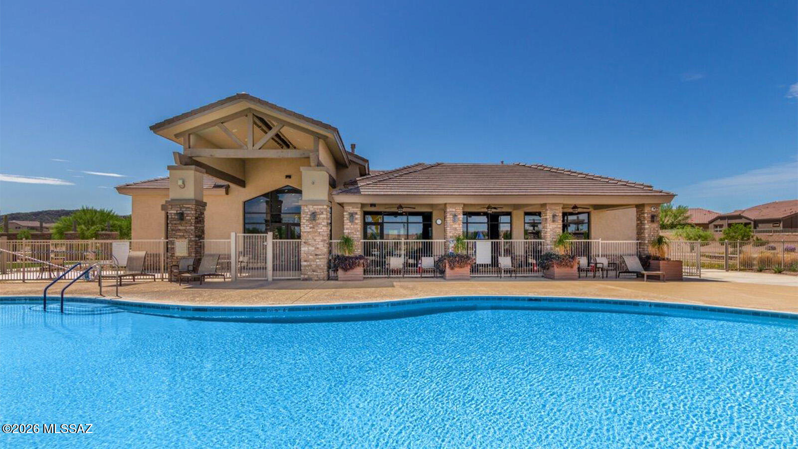 Saguaro Springs - Residential Lease