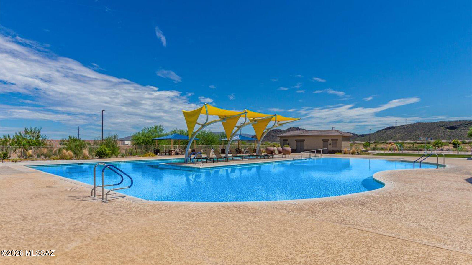 Saguaro Springs - Residential Lease