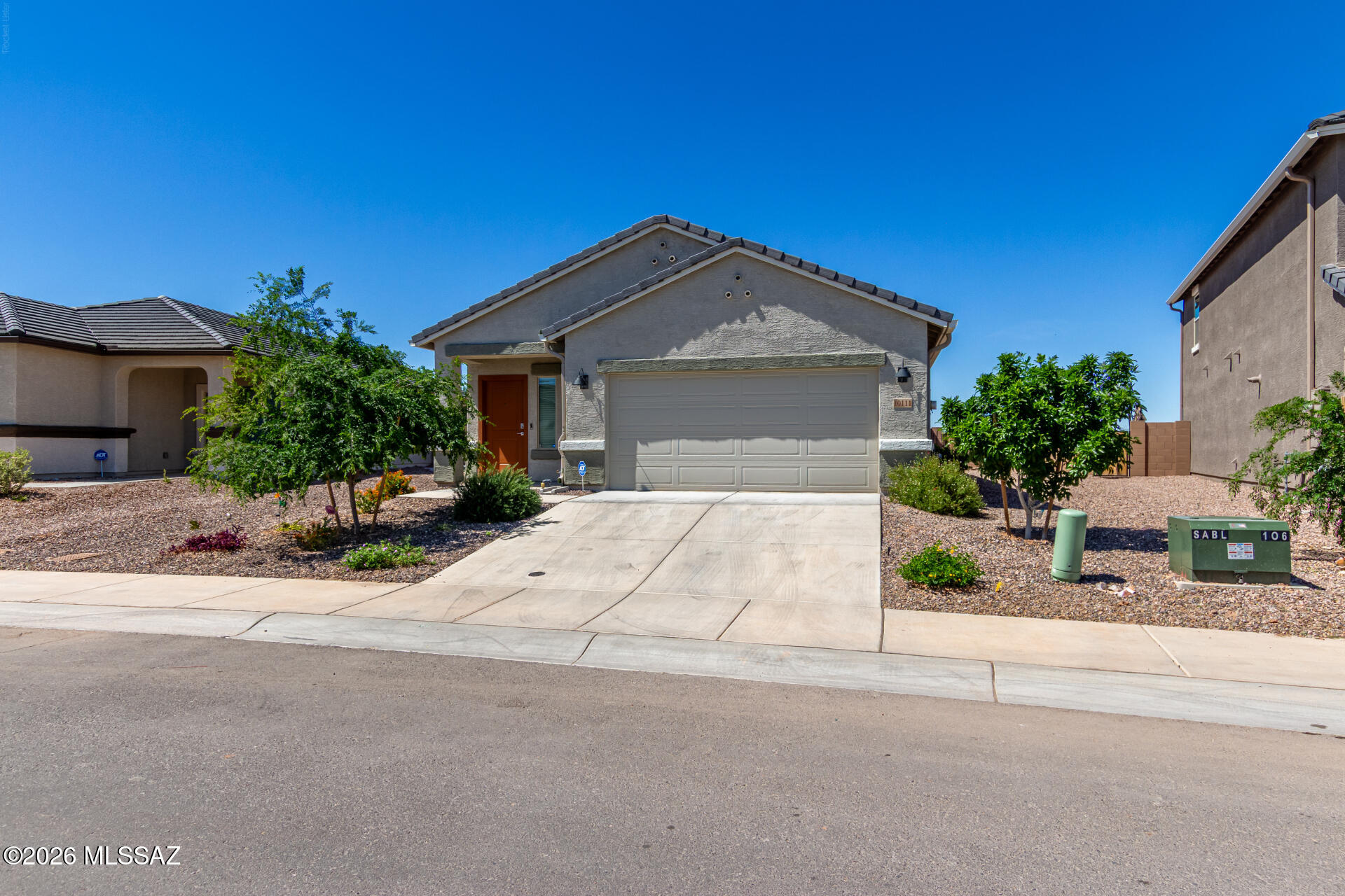 Saguaro Springs - Residential Lease