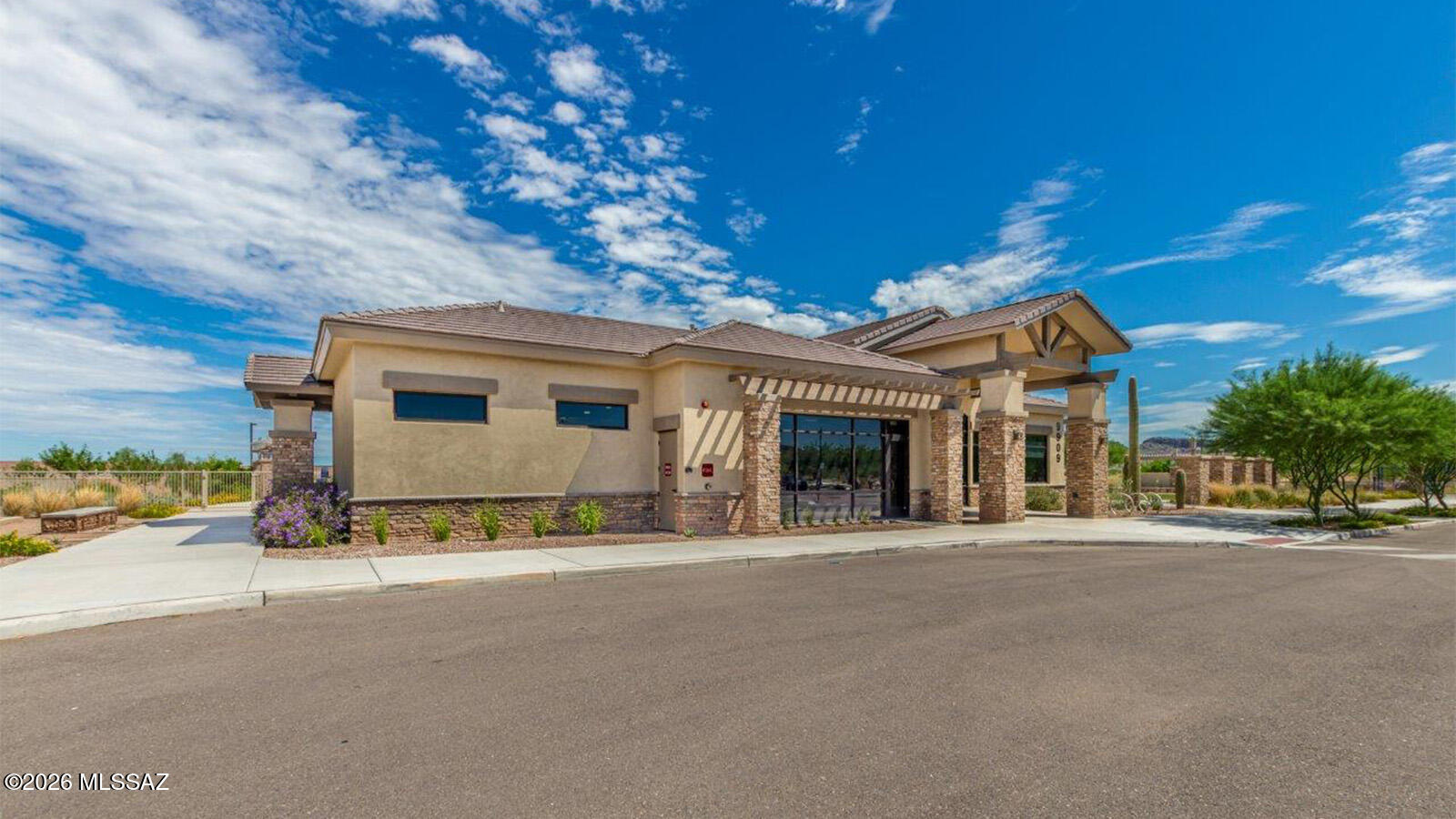 Saguaro Springs - Residential Lease