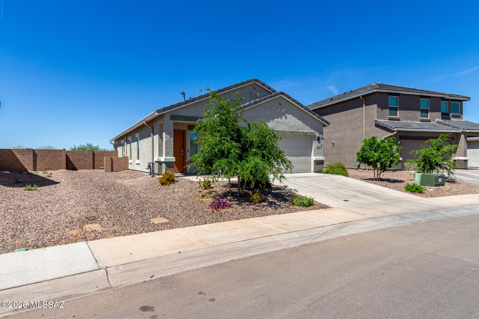 Saguaro Springs - Residential Lease