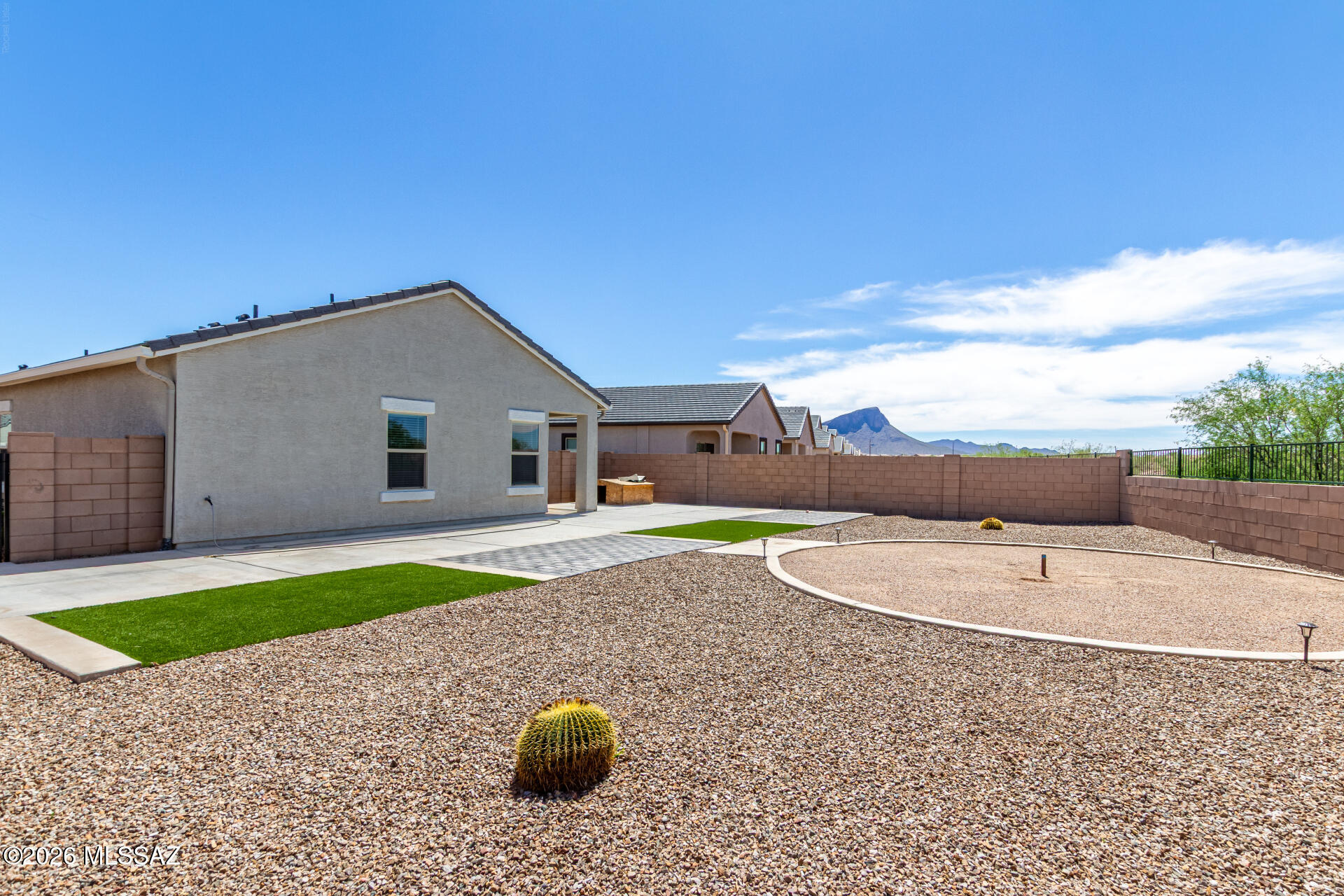 Saguaro Springs - Residential Lease