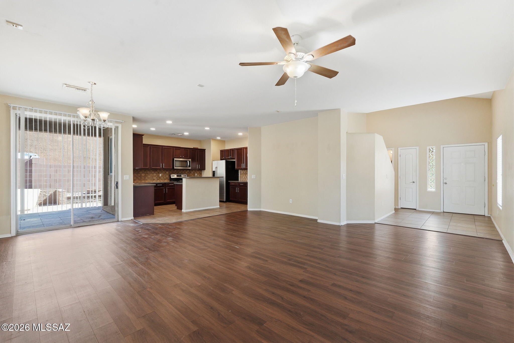 Cortaro Crossing Blks I-II (1-119) - Residential Lease