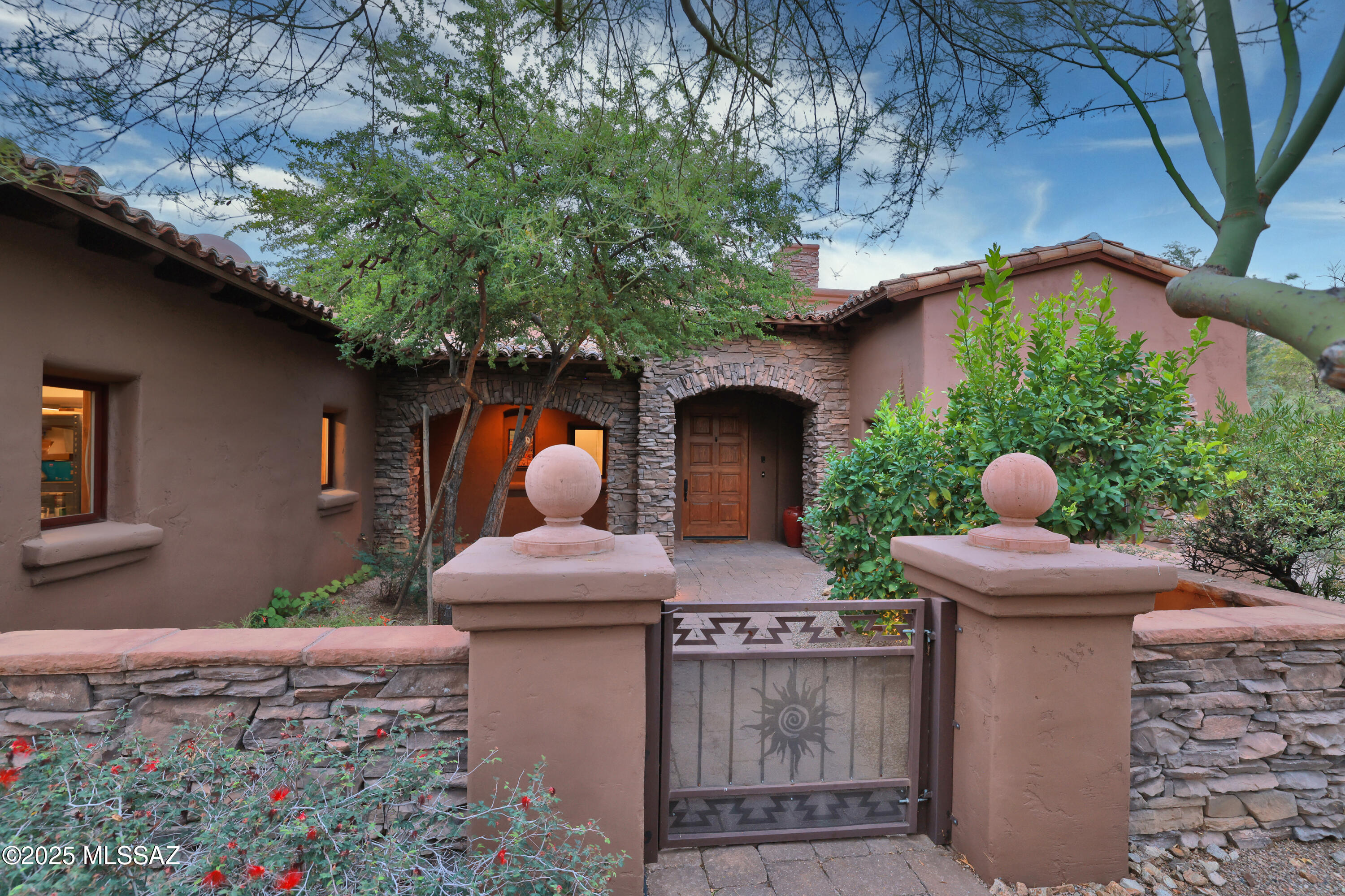 Stone Canyon III - Residential