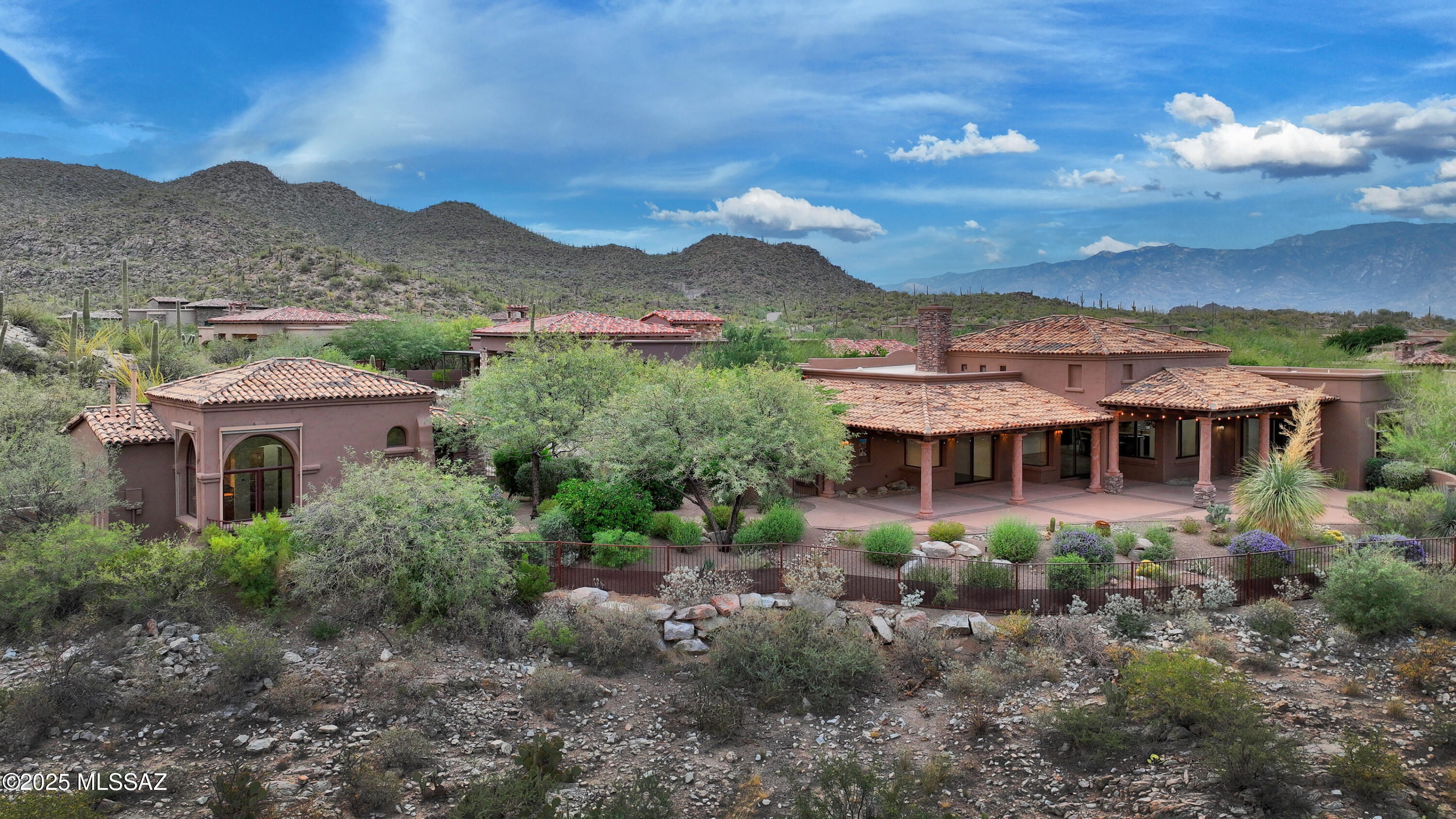 Stone Canyon III - Residential