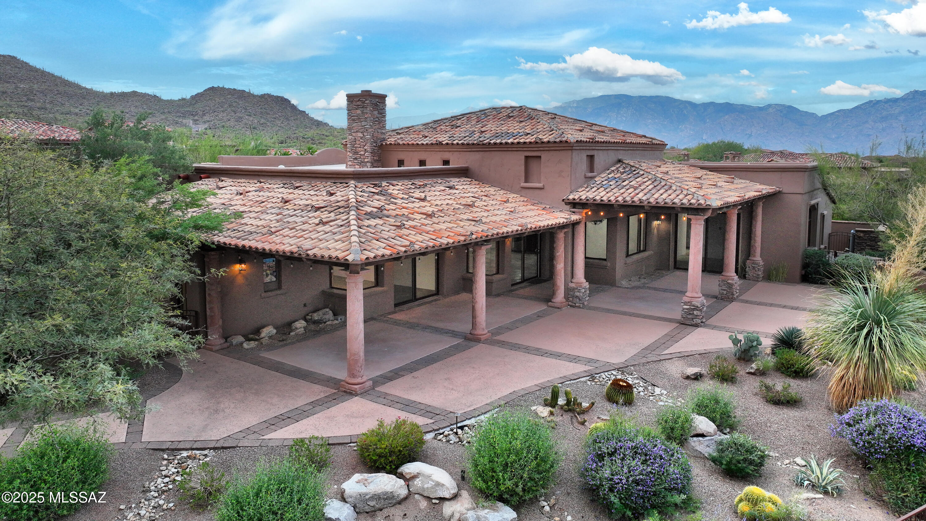 Stone Canyon III - Residential