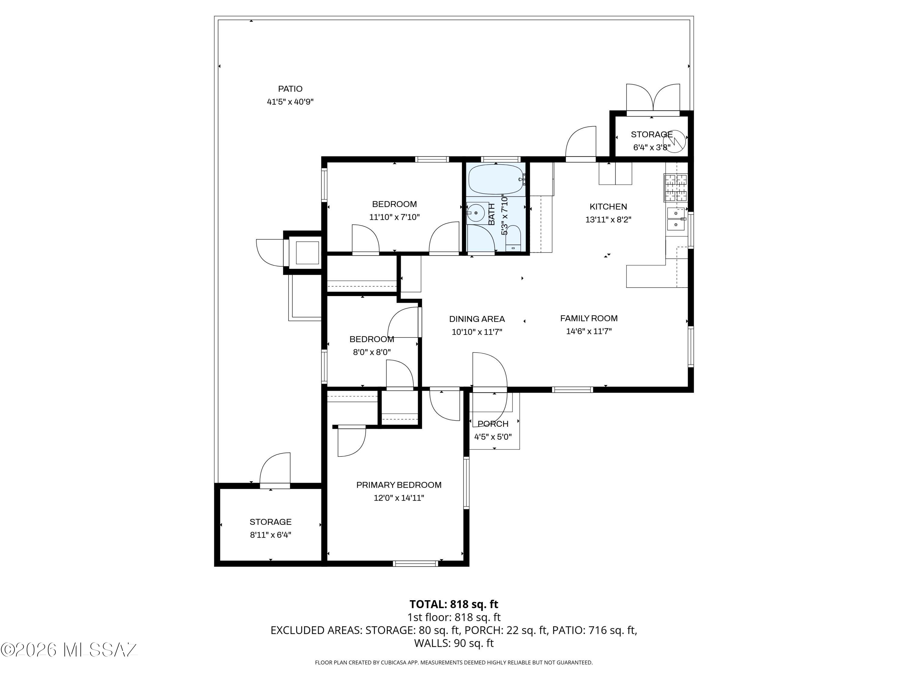 N/A - Residential