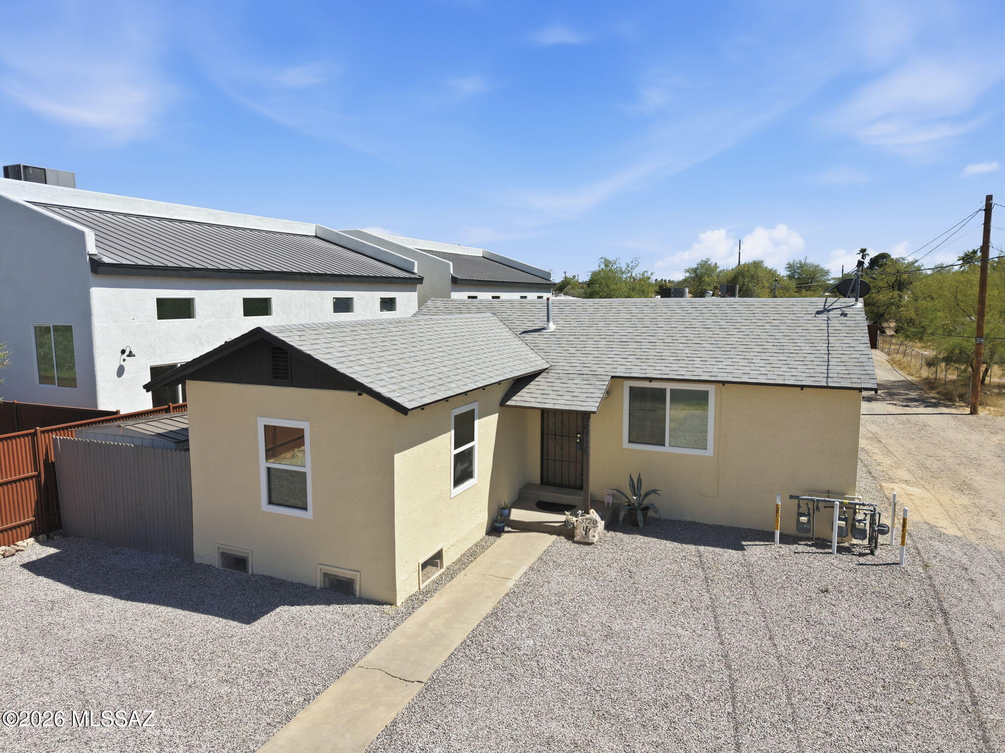 N/A - Residential