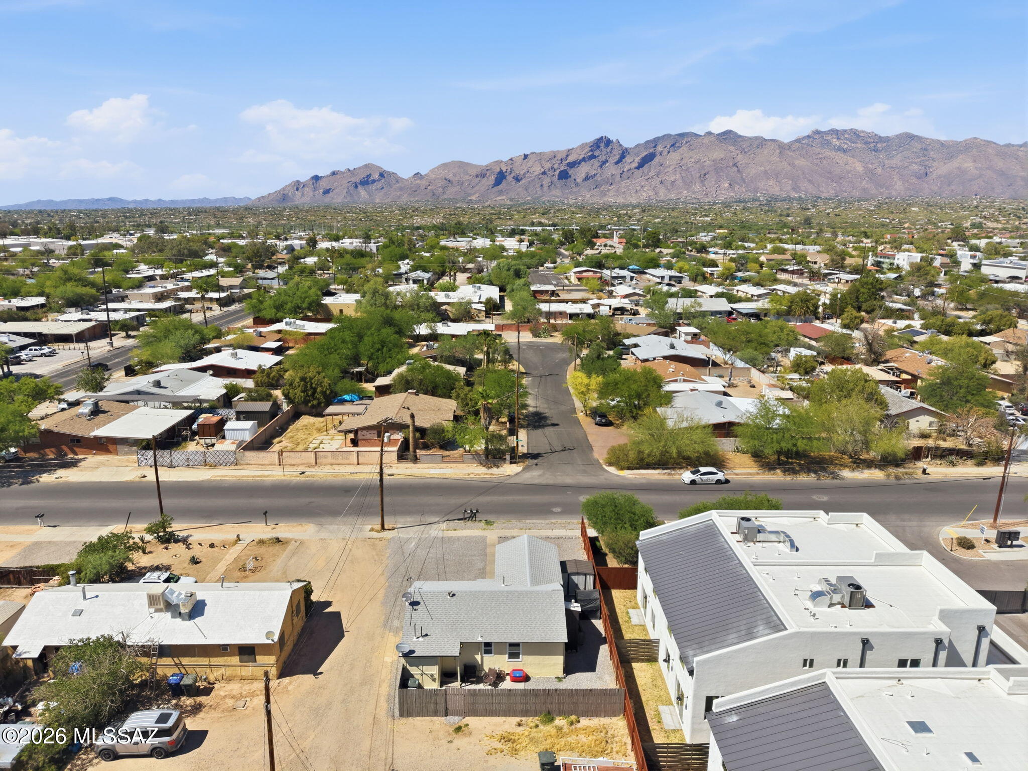 N/A - Residential