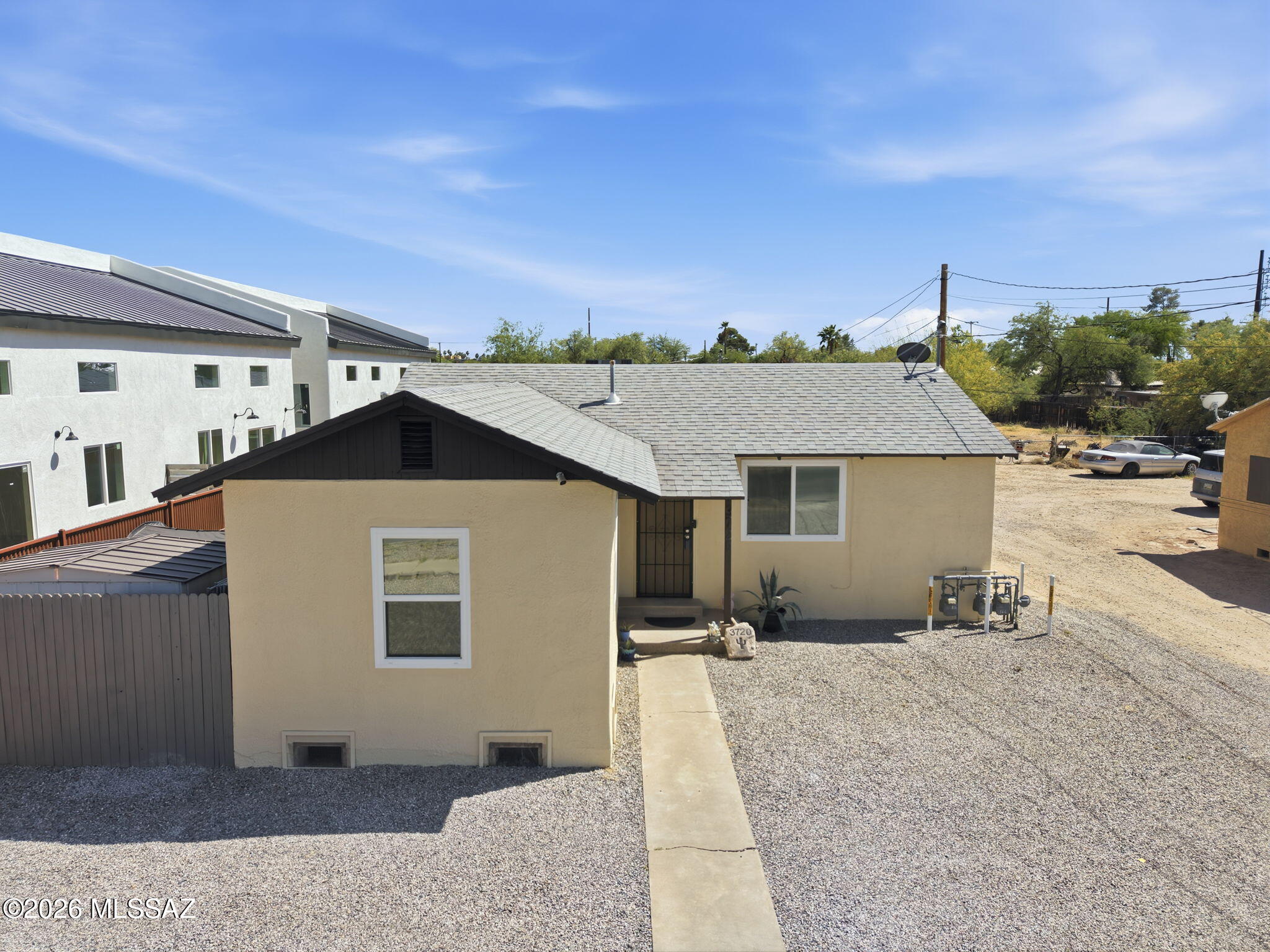 N/A - Residential