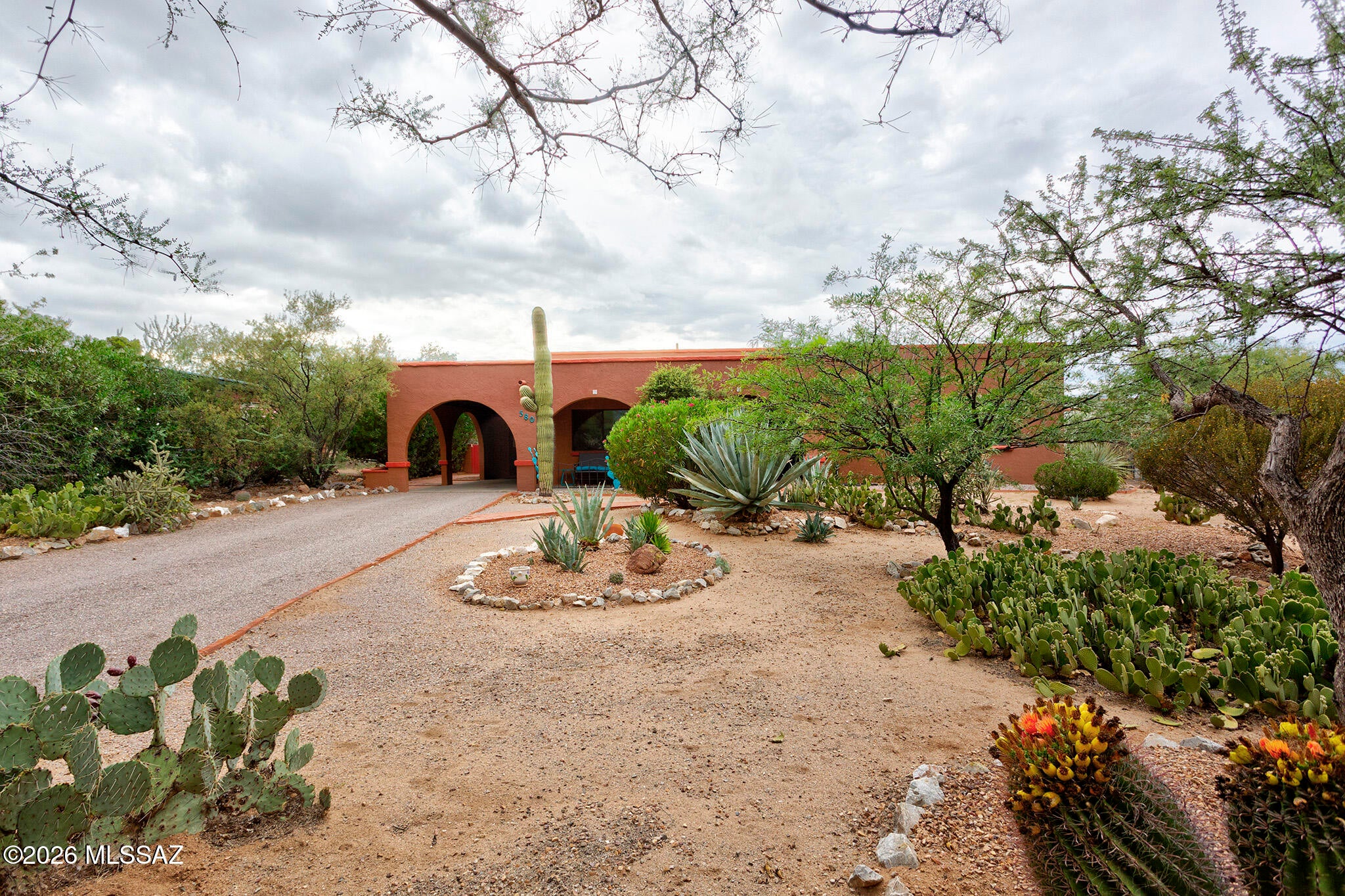 La Canada Desert Homesites(1-2) - Residential