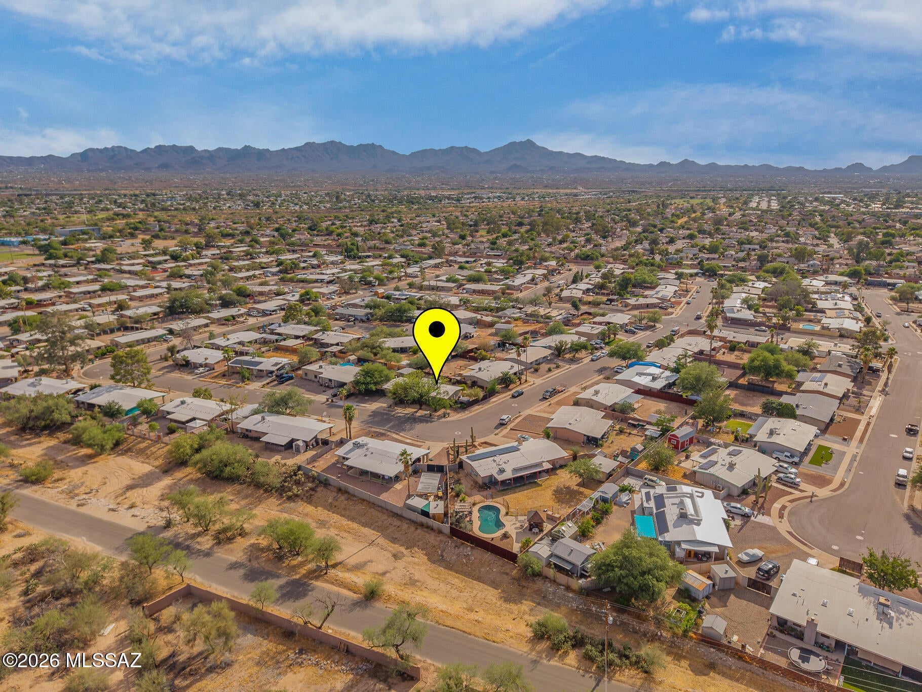 Casas Adobes Park (416-540) - Residential