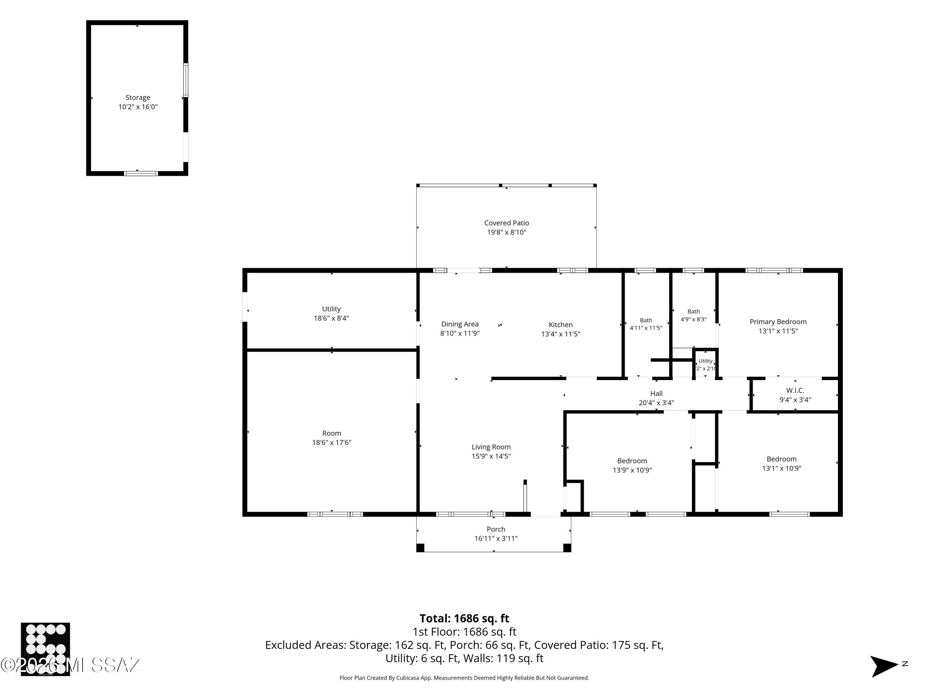 Casas Adobes Park (416-540) - Residential