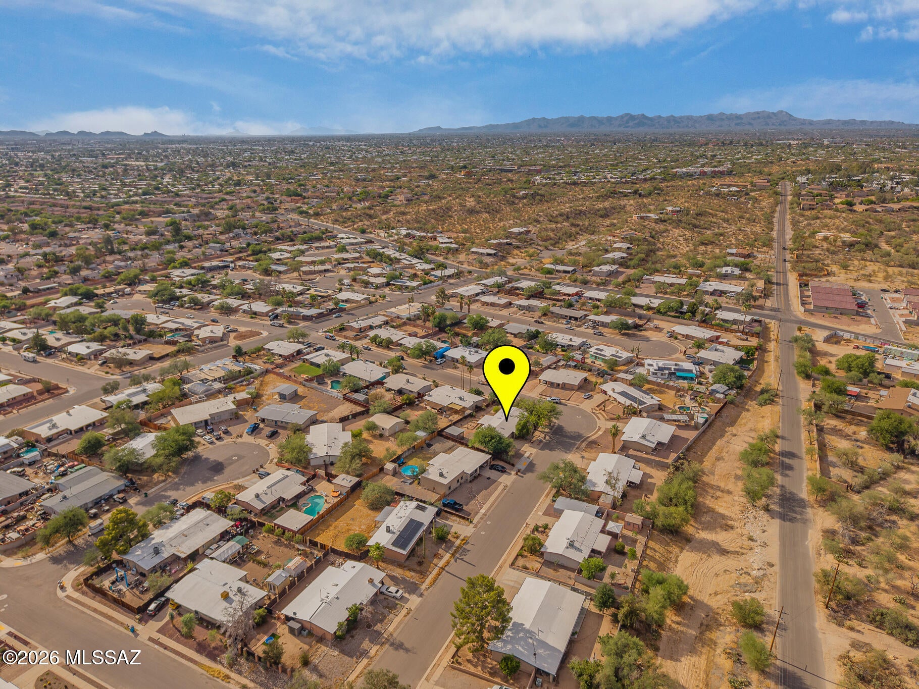 Casas Adobes Park (416-540) - Residential
