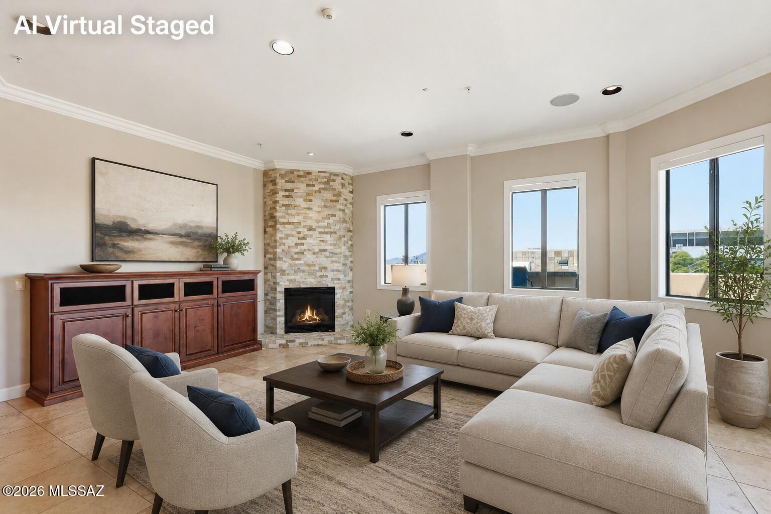 Sam Hughes Place at The Corner - Residential