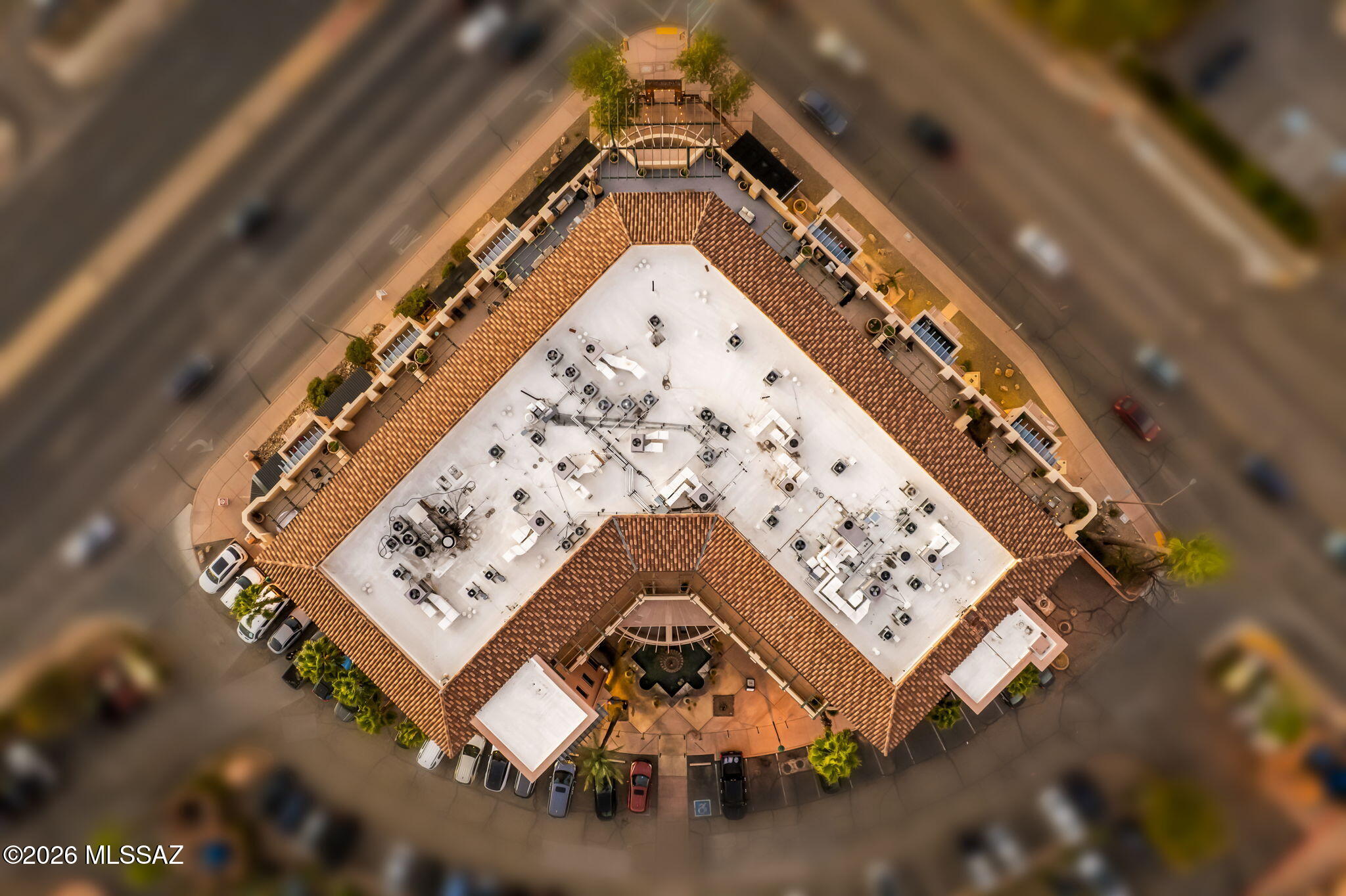 Sam Hughes Place at The Corner - Residential