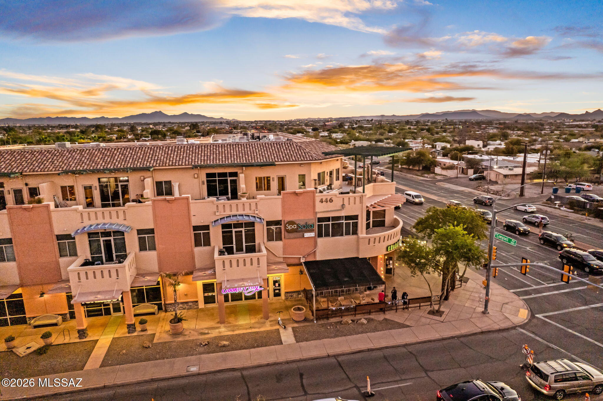 Sam Hughes Place at The Corner - Residential