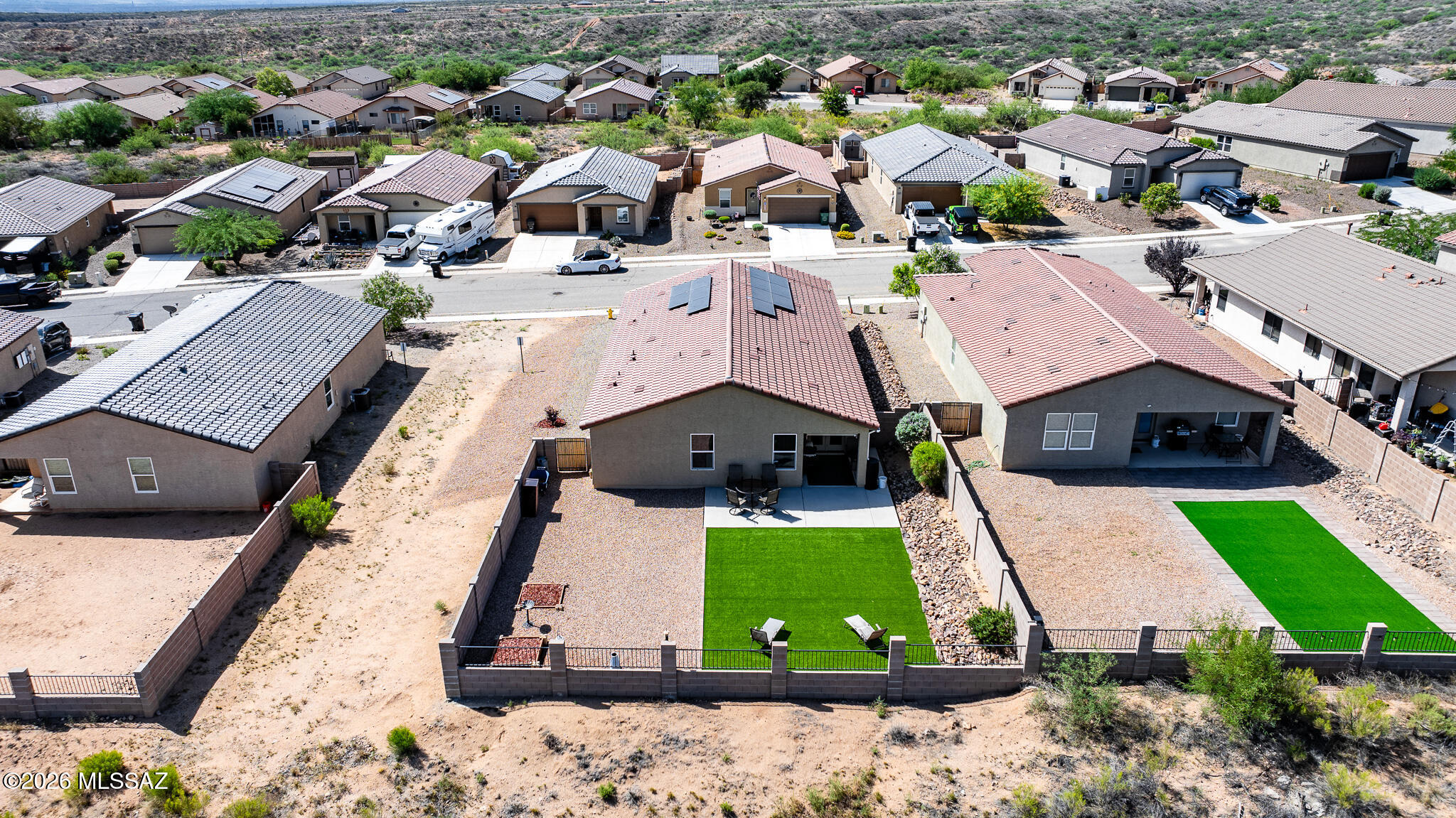 Benson - Residential