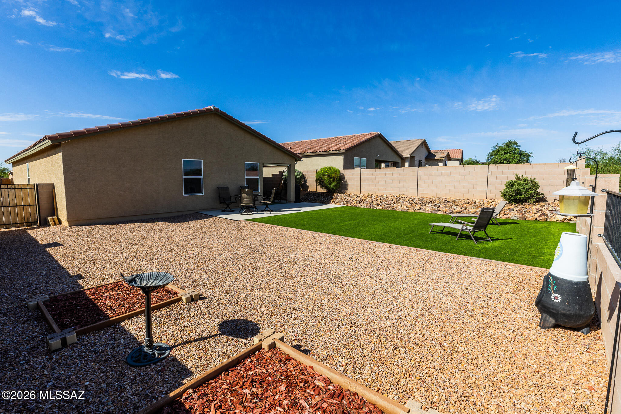 Benson - Residential