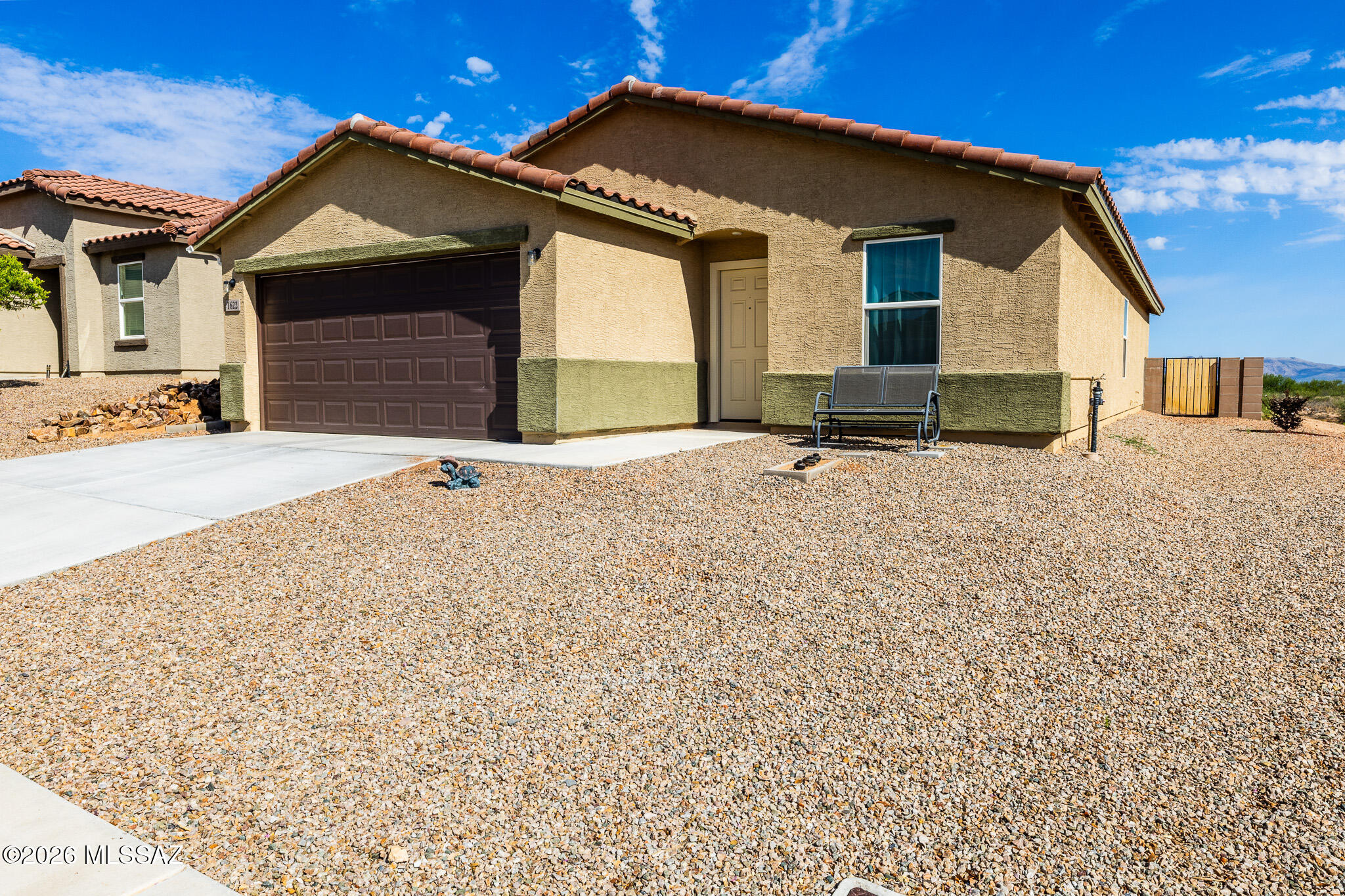 Benson - Residential