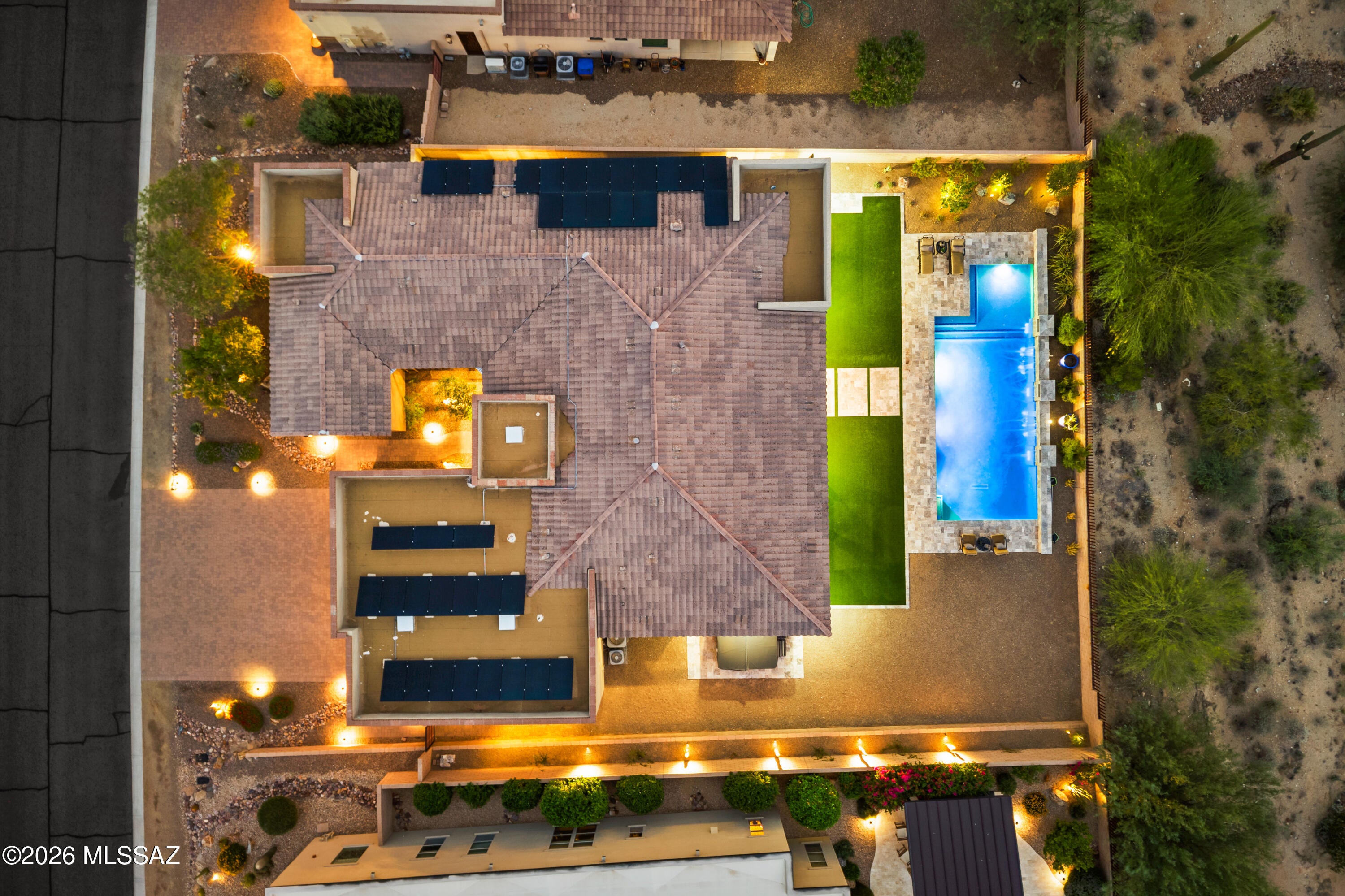 Los Saguaros At Dove Mountain SQ20121640199 - Residential