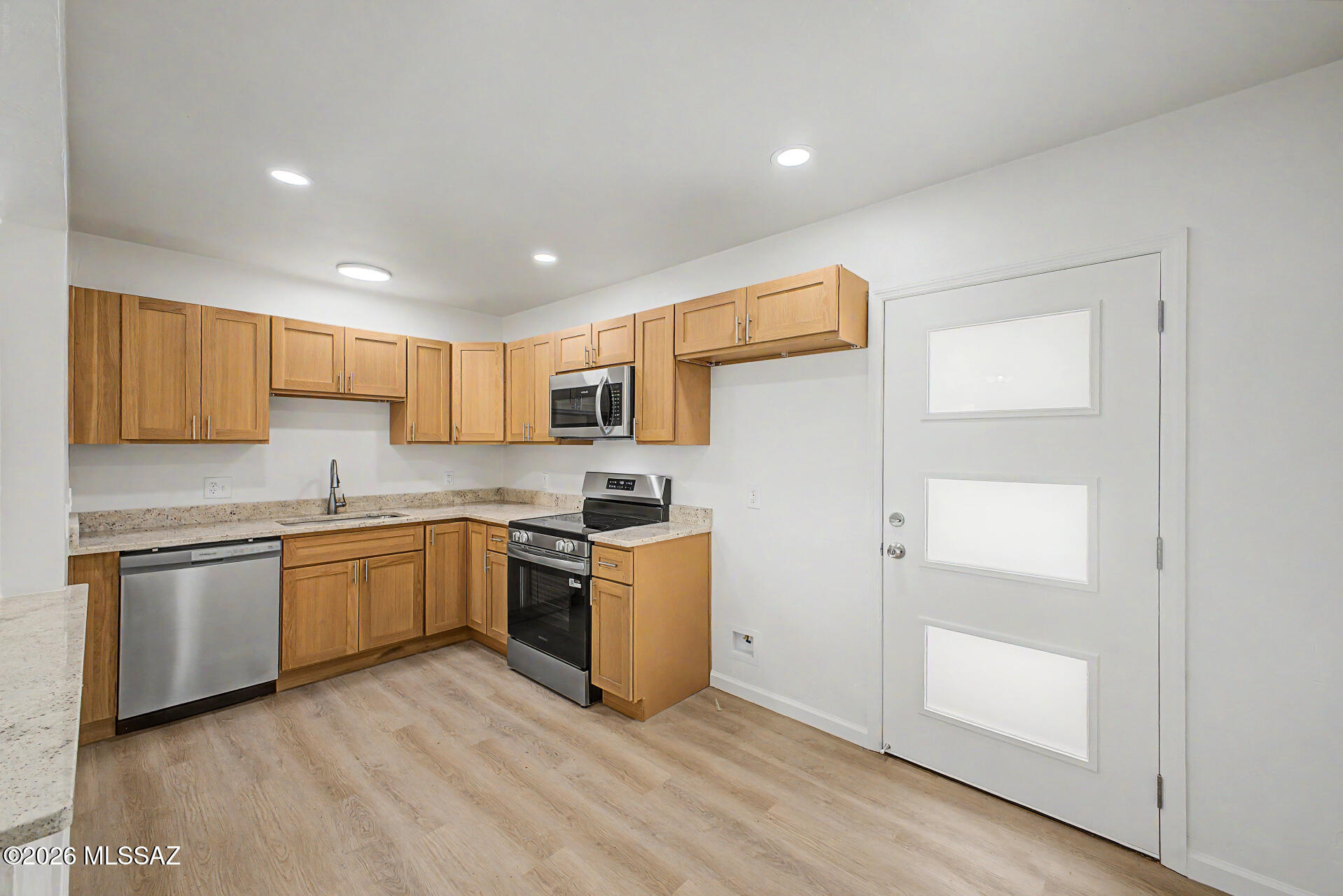 Thoreau Addition - Residential