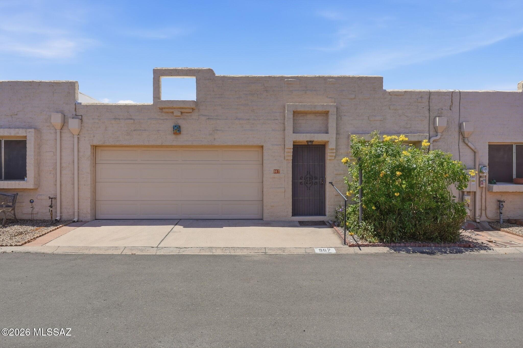 Pueblo Villas West (1-88) - Residential