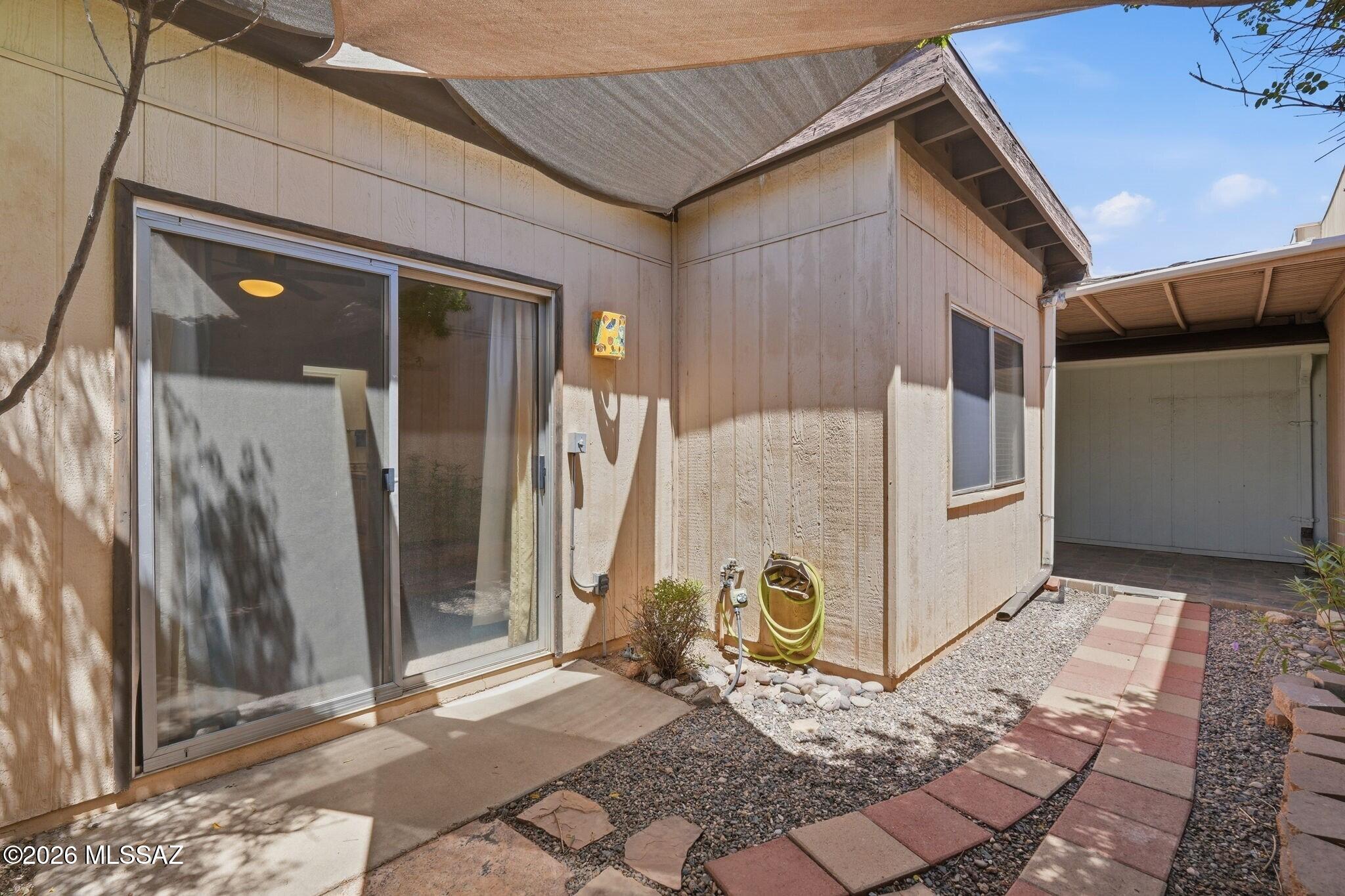 Pueblo Villas West (1-88) - Residential