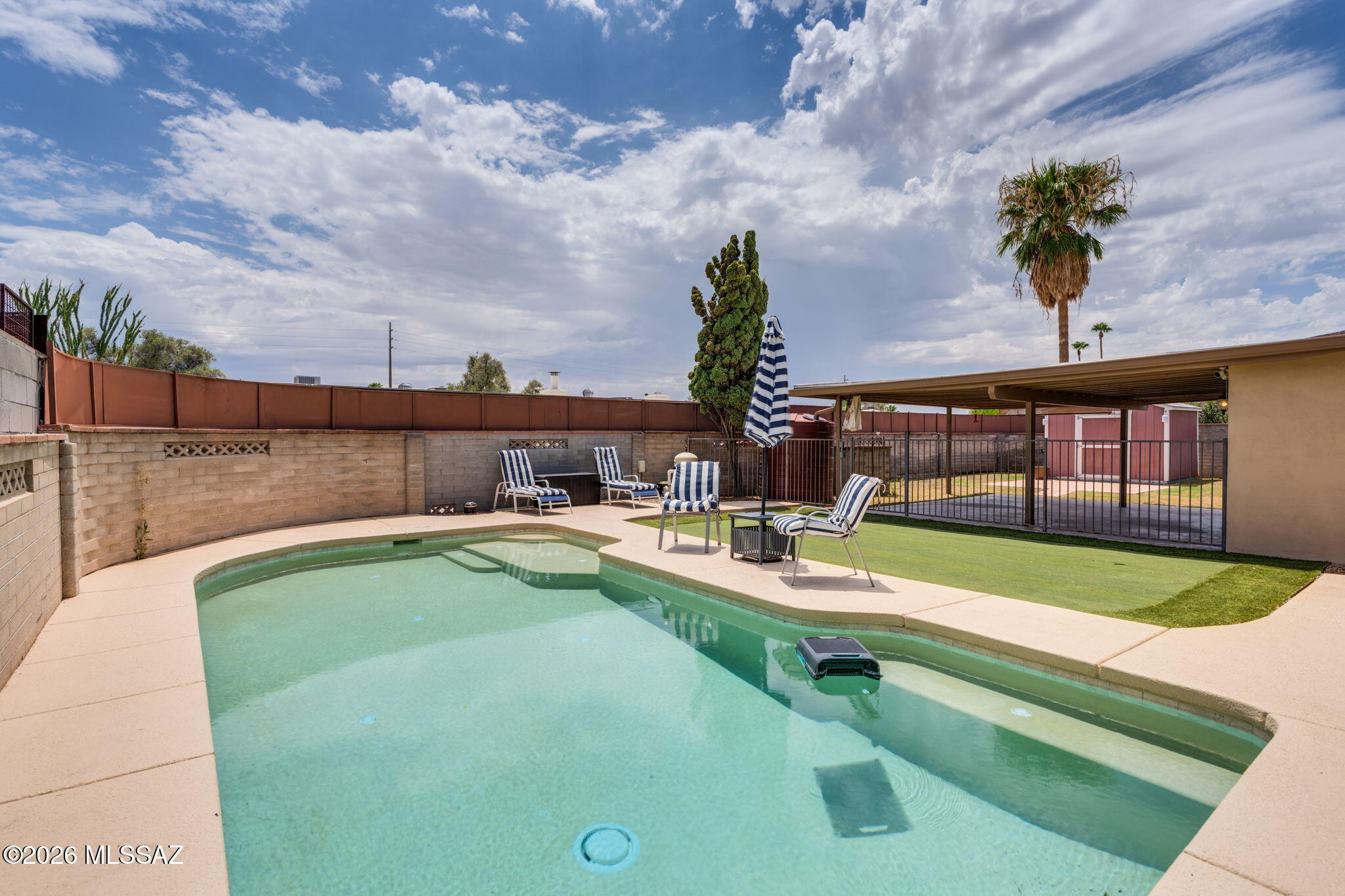 Desert Palms Park (1-178) - Residential