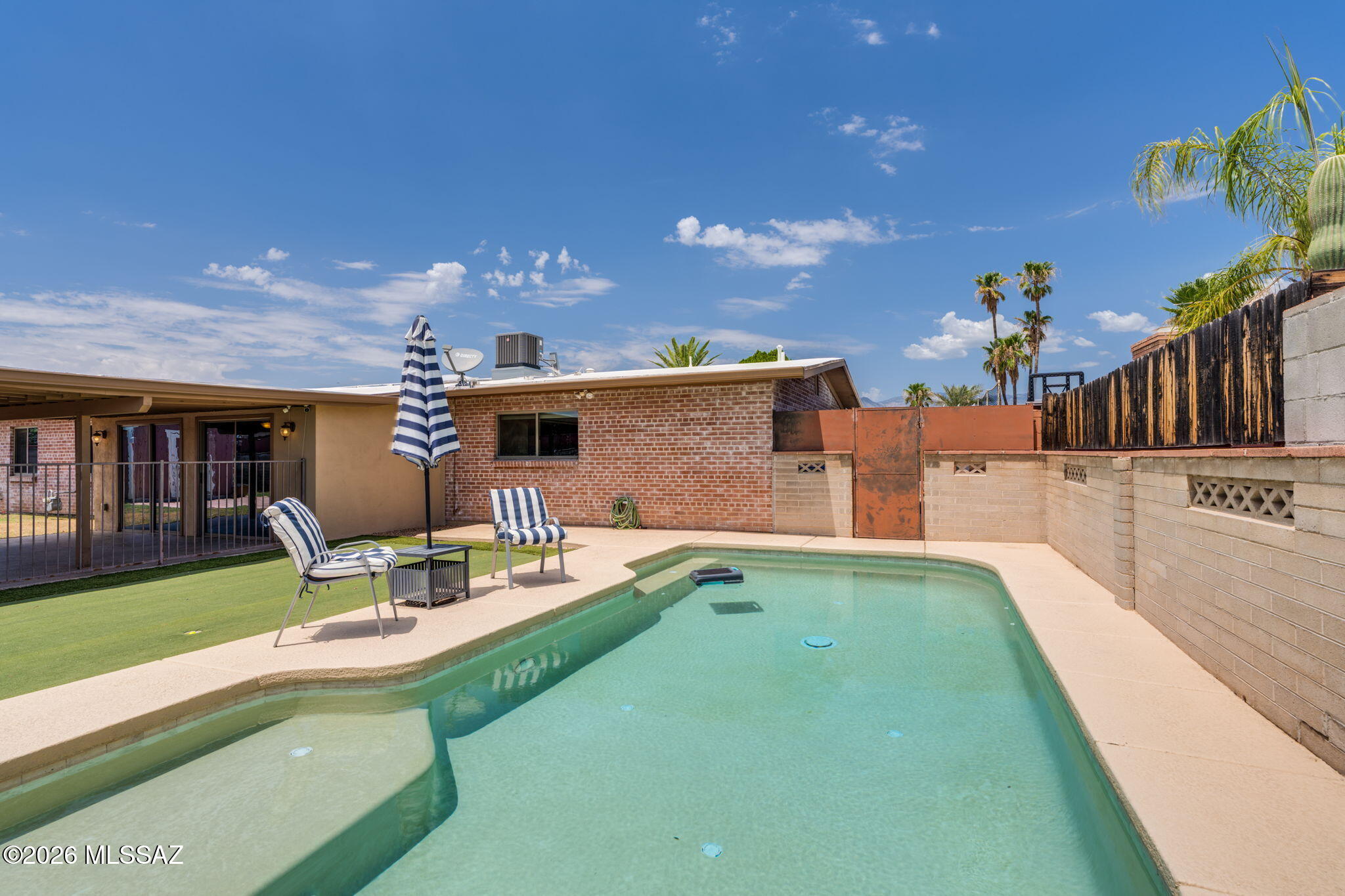 Desert Palms Park (1-178) - Residential