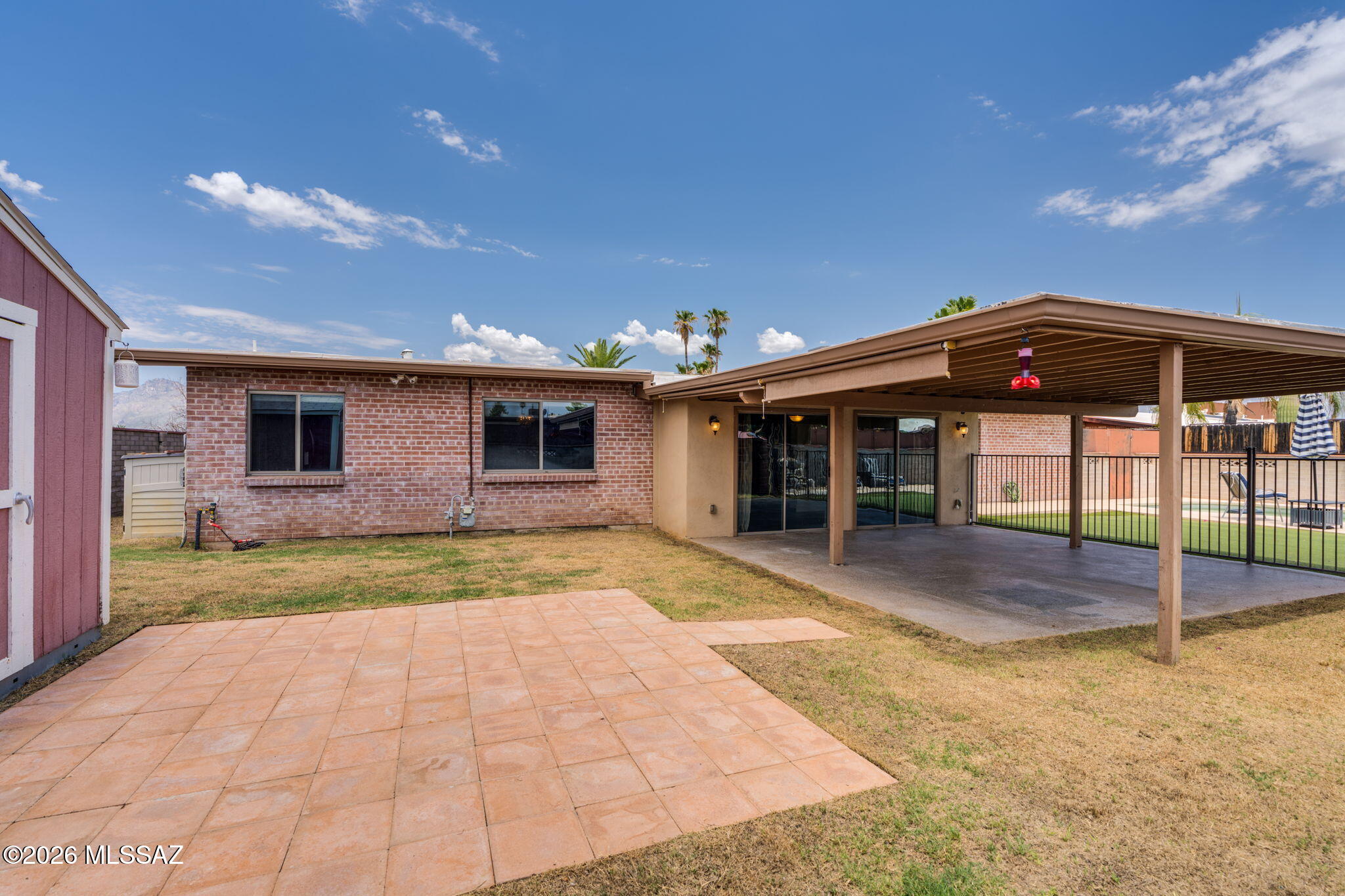 Desert Palms Park (1-178) - Residential