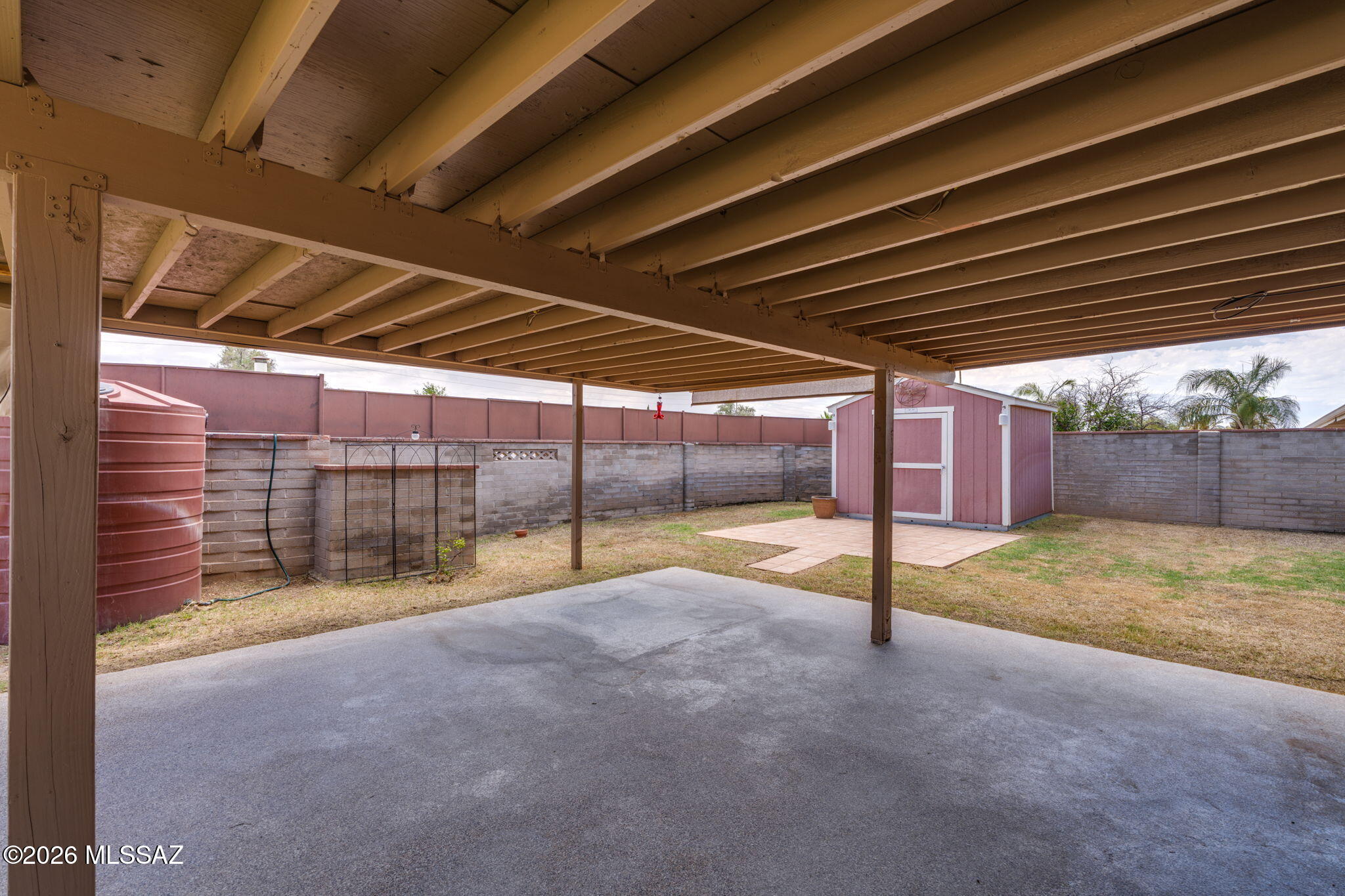 Desert Palms Park (1-178) - Residential