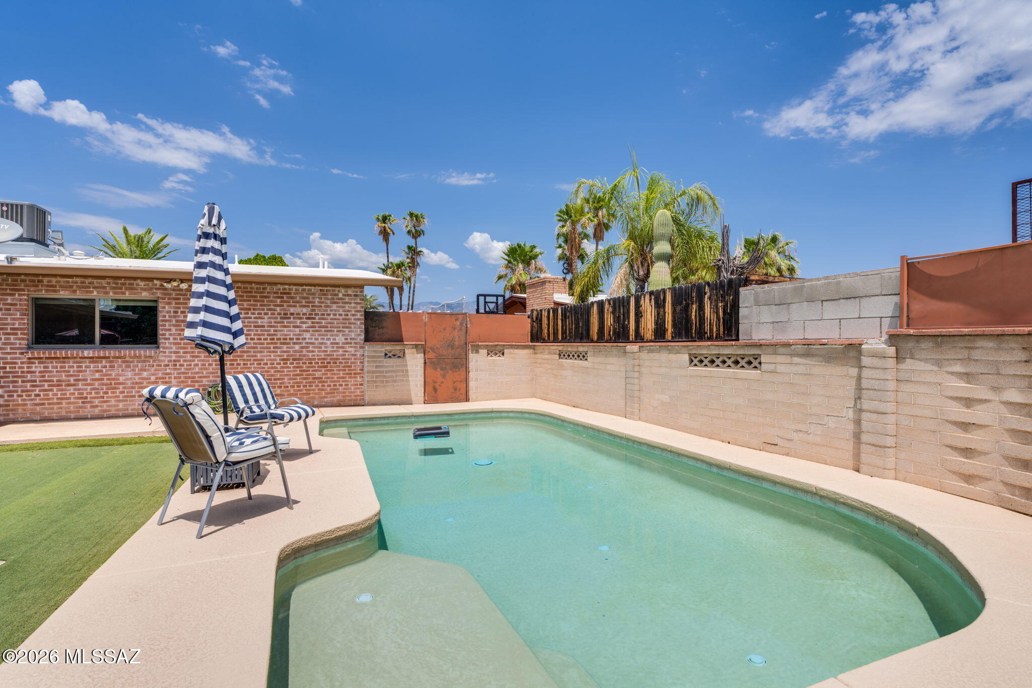 Desert Palms Park (1-178) - Residential