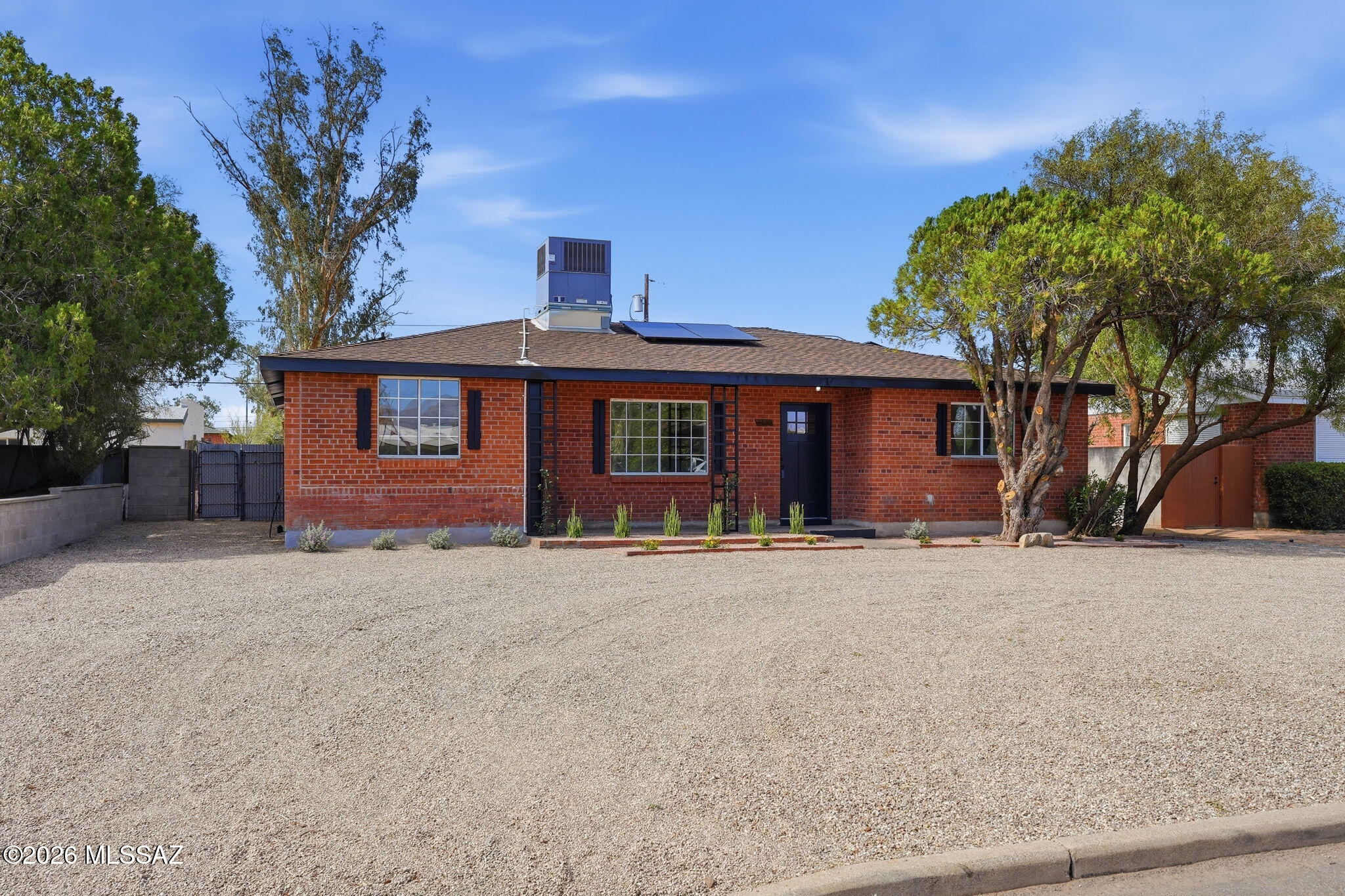 Palo Verde Addition - Residential