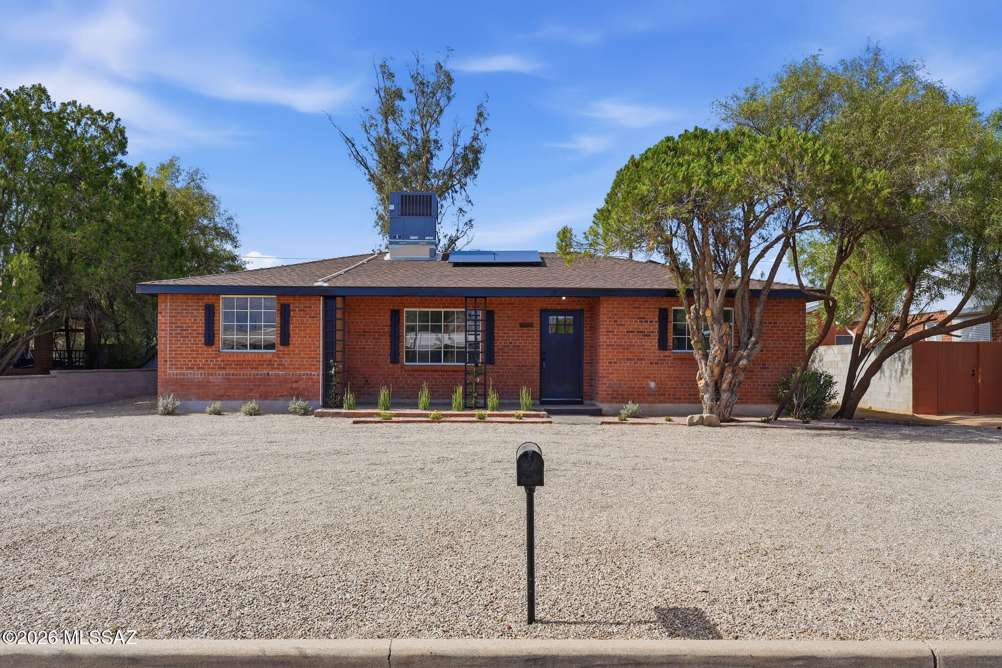 Palo Verde Addition - Residential