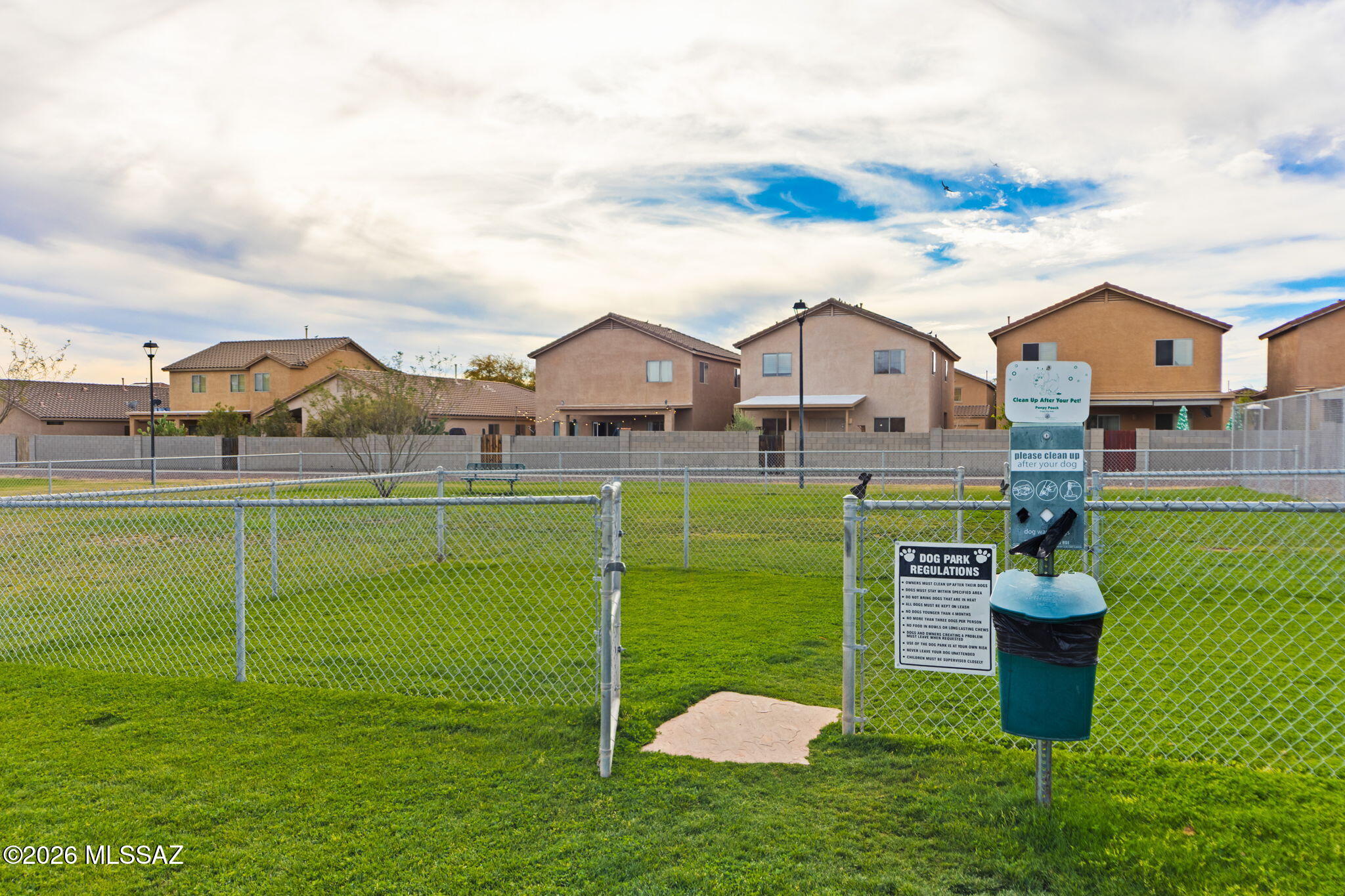 Empire Heights (1-241) - Residential