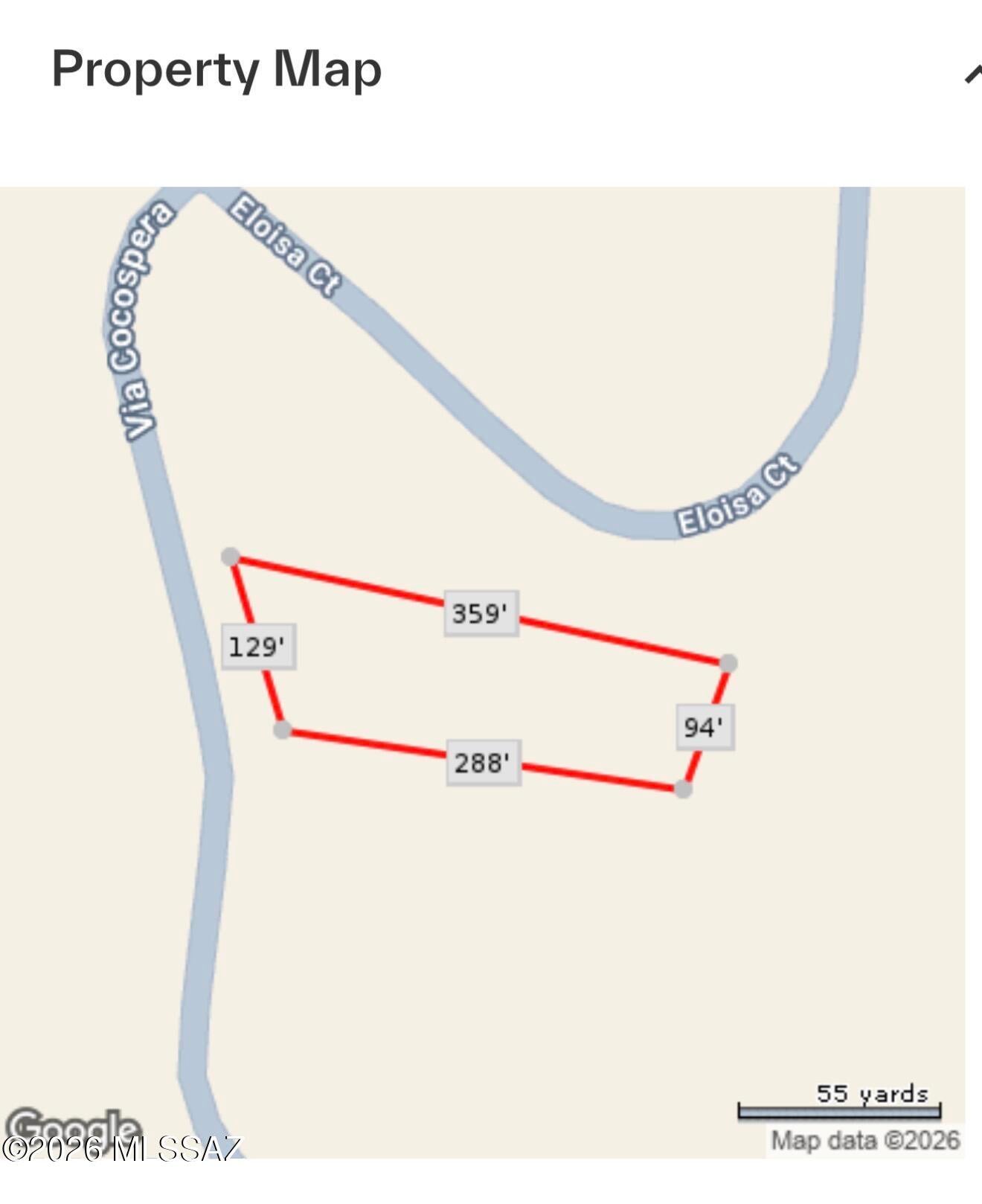 Rio Rico Estates - Land