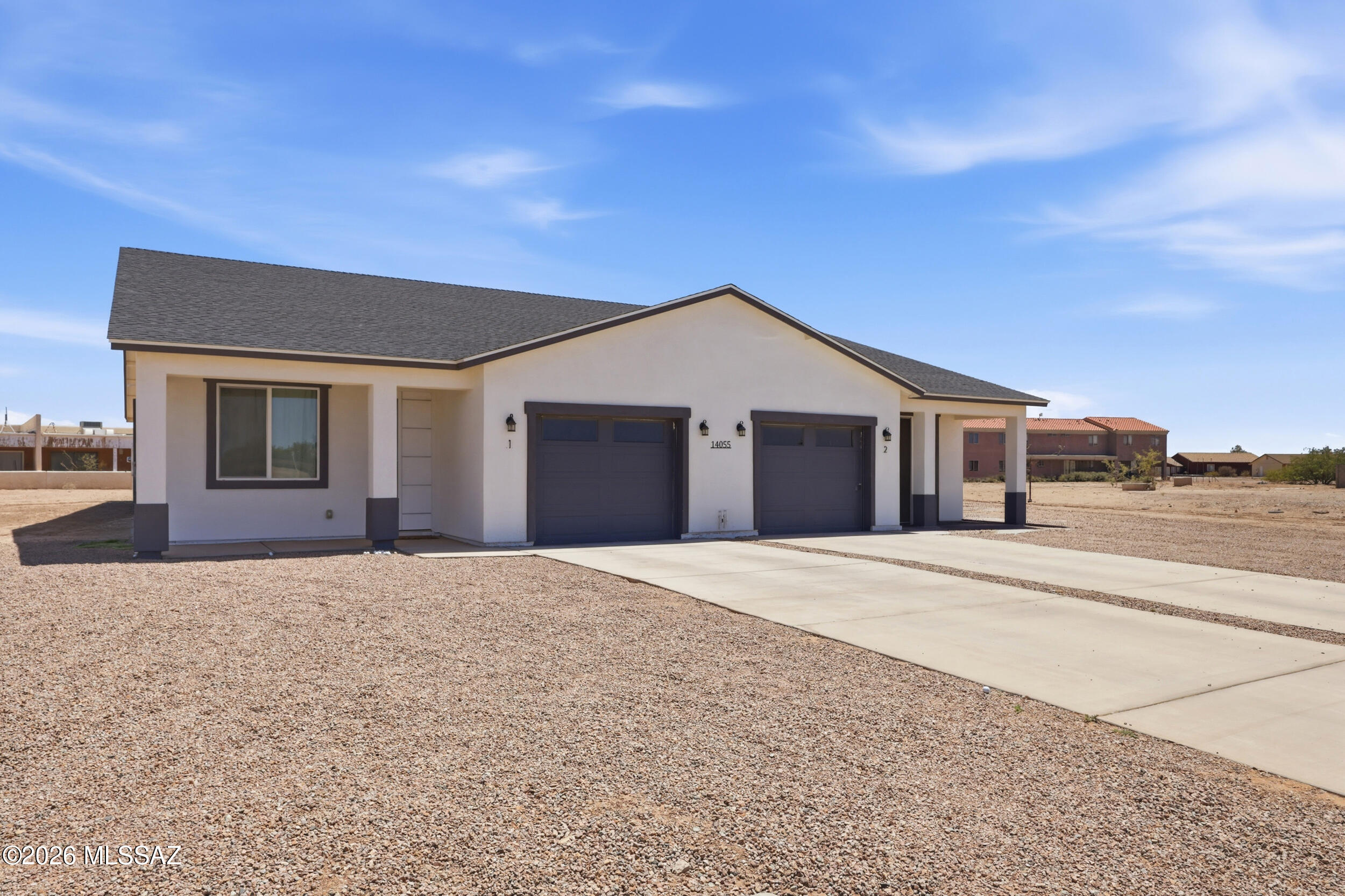 N/A - Residential Income