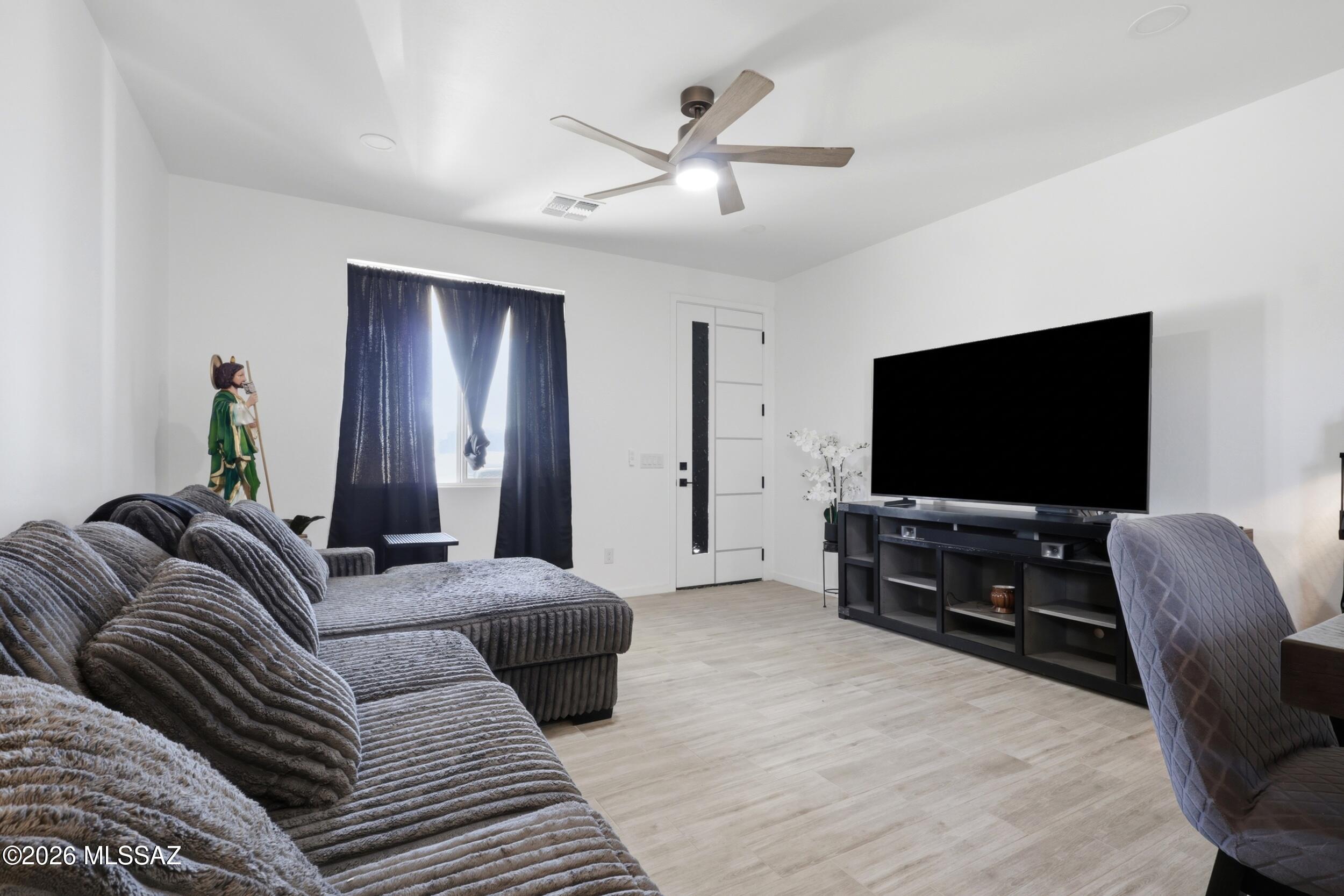 N/A - Residential Income