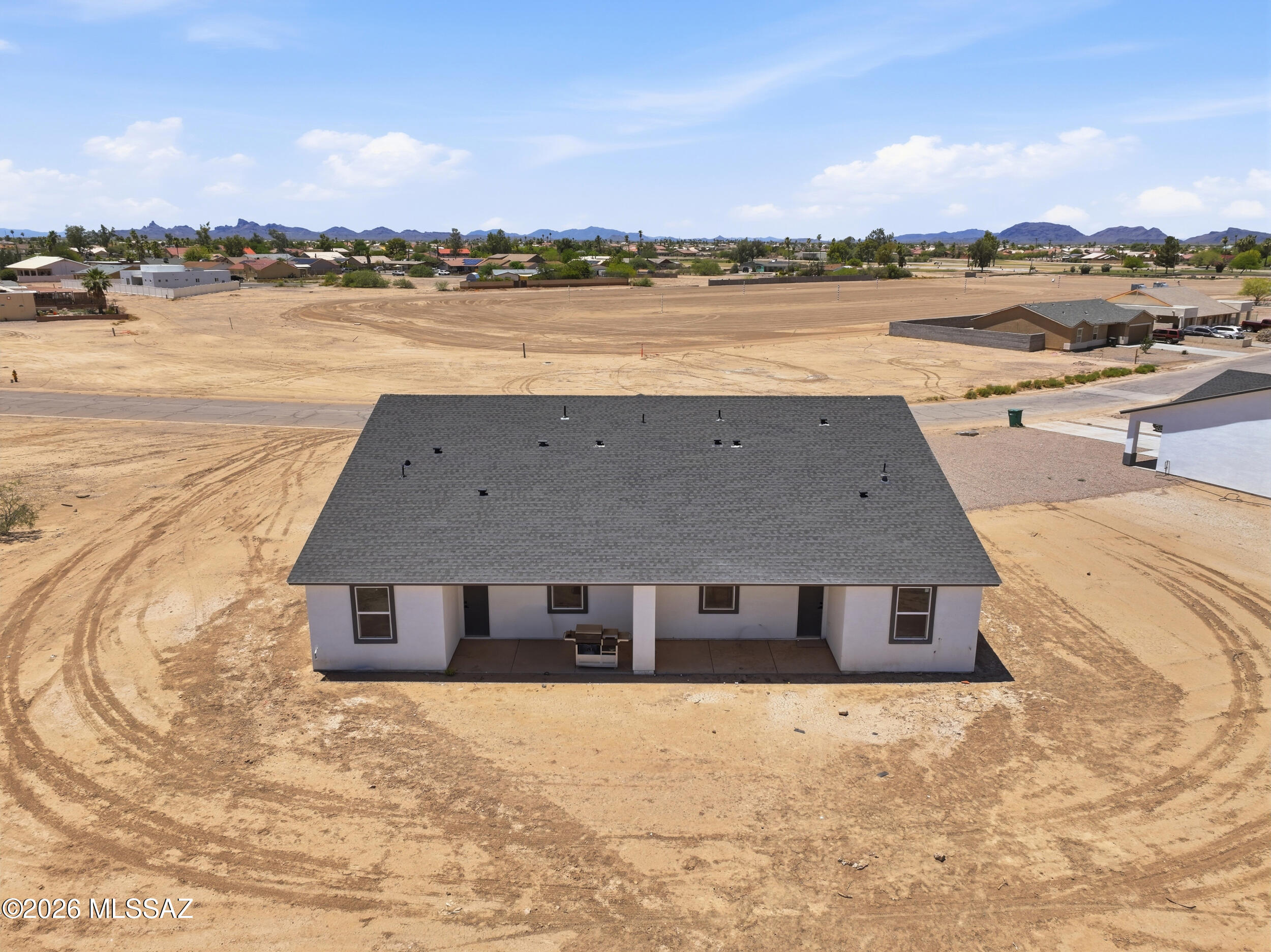 N/A - Residential Income