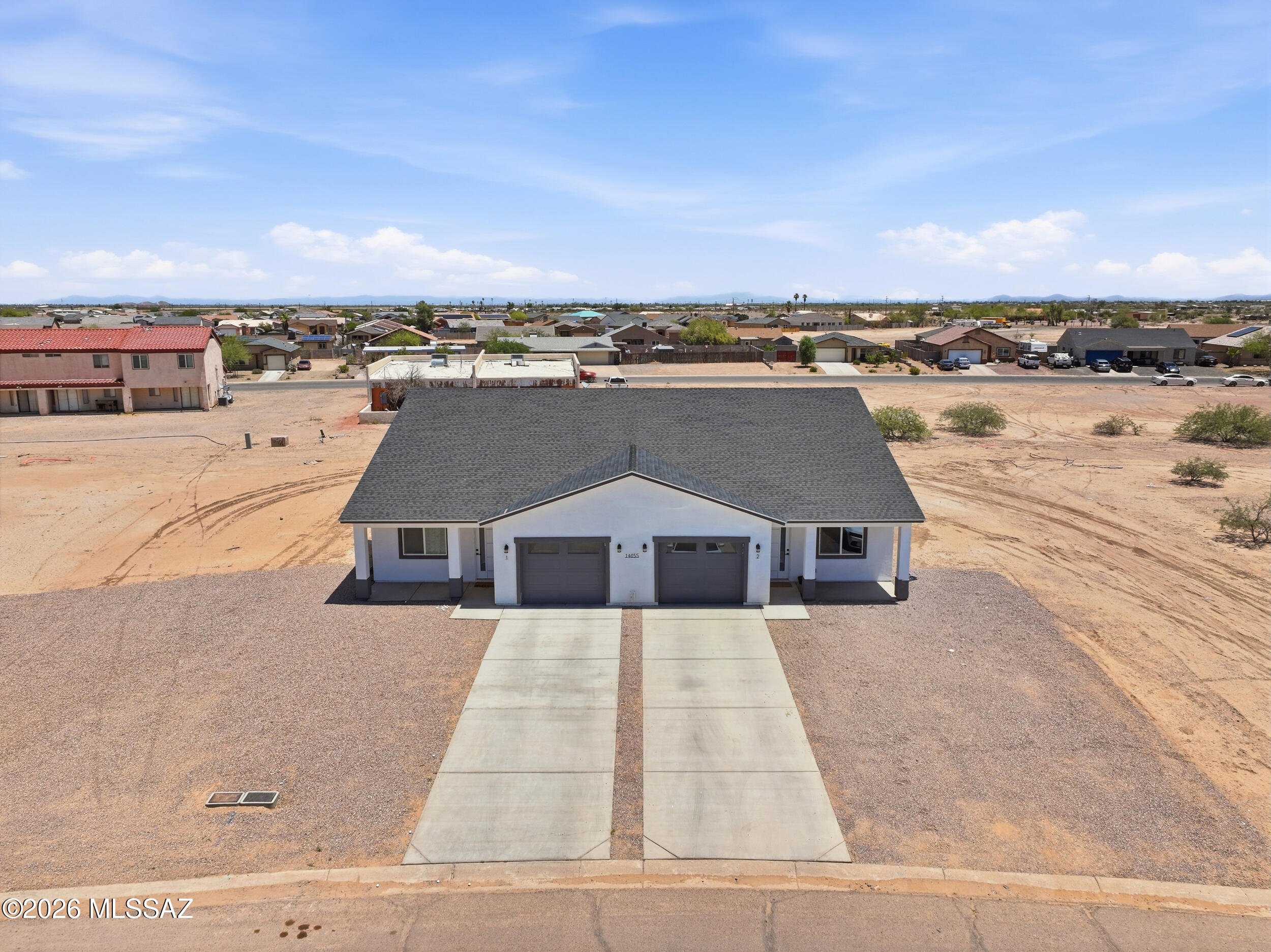 N/A - Residential Income