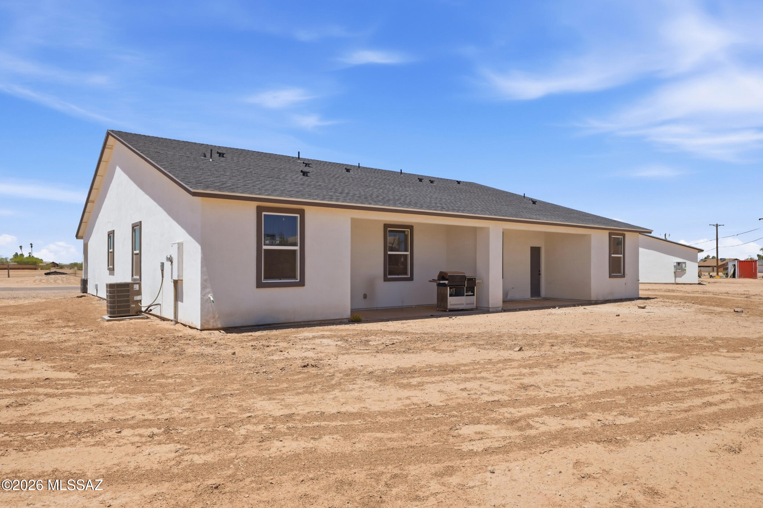 N/A - Residential Income