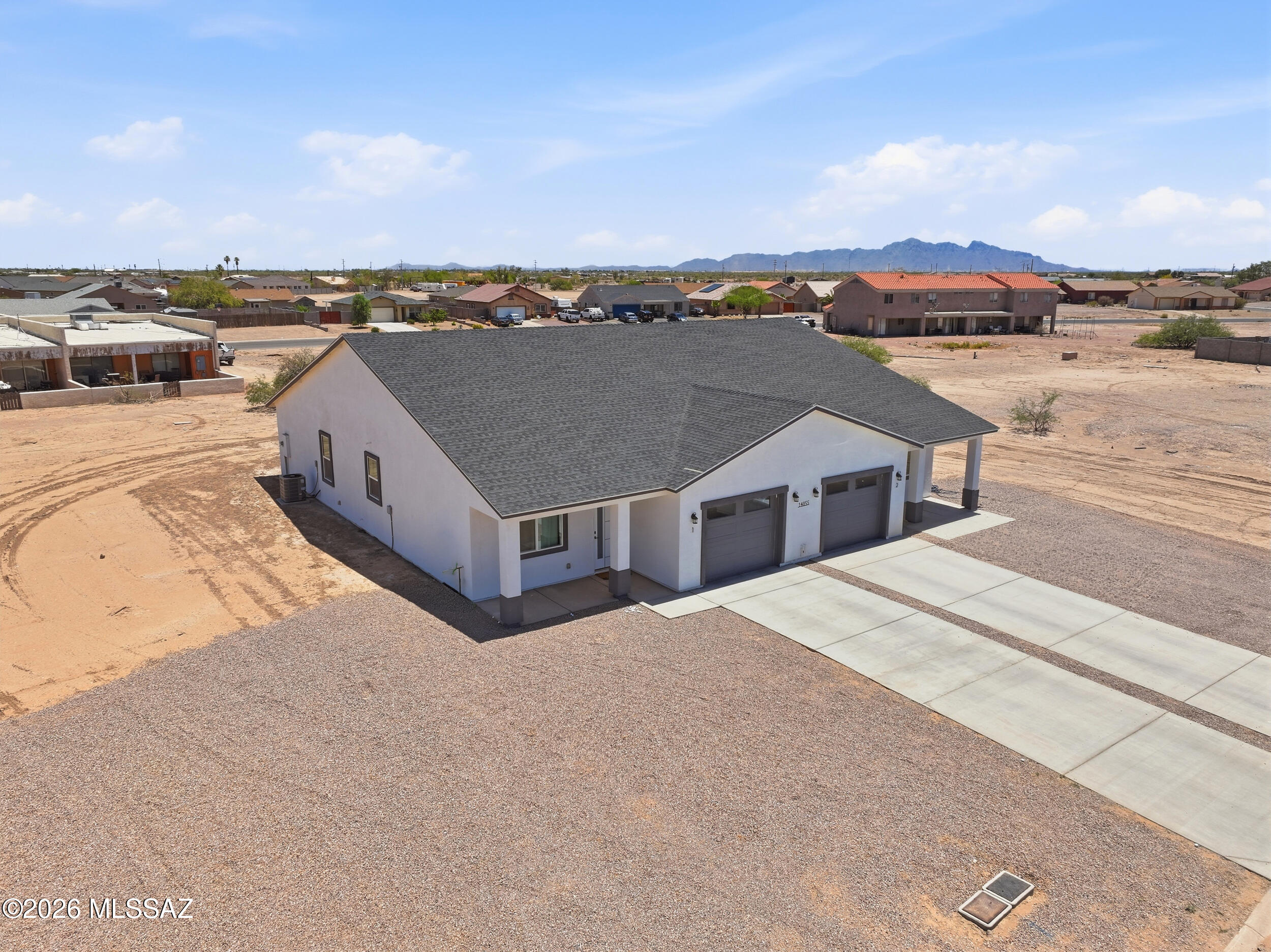 N/A - Residential Income