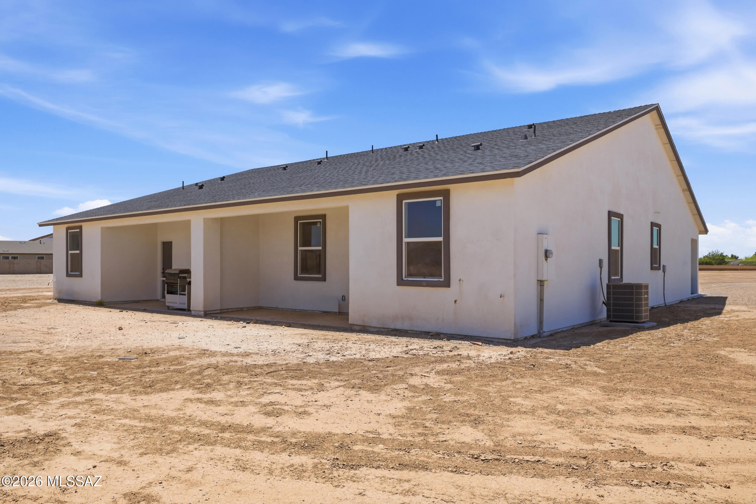 N/A - Residential Income