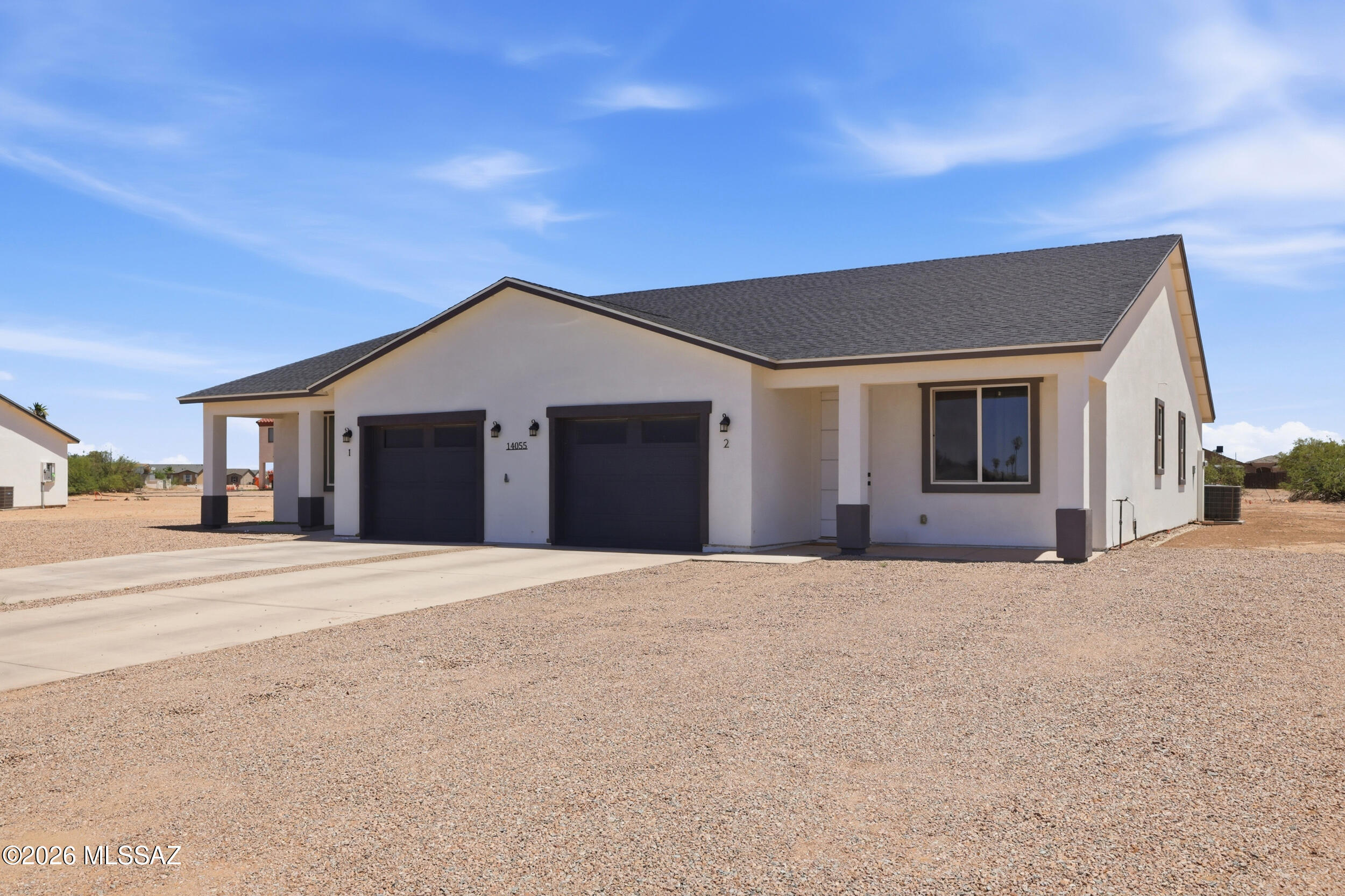 N/A - Residential Income